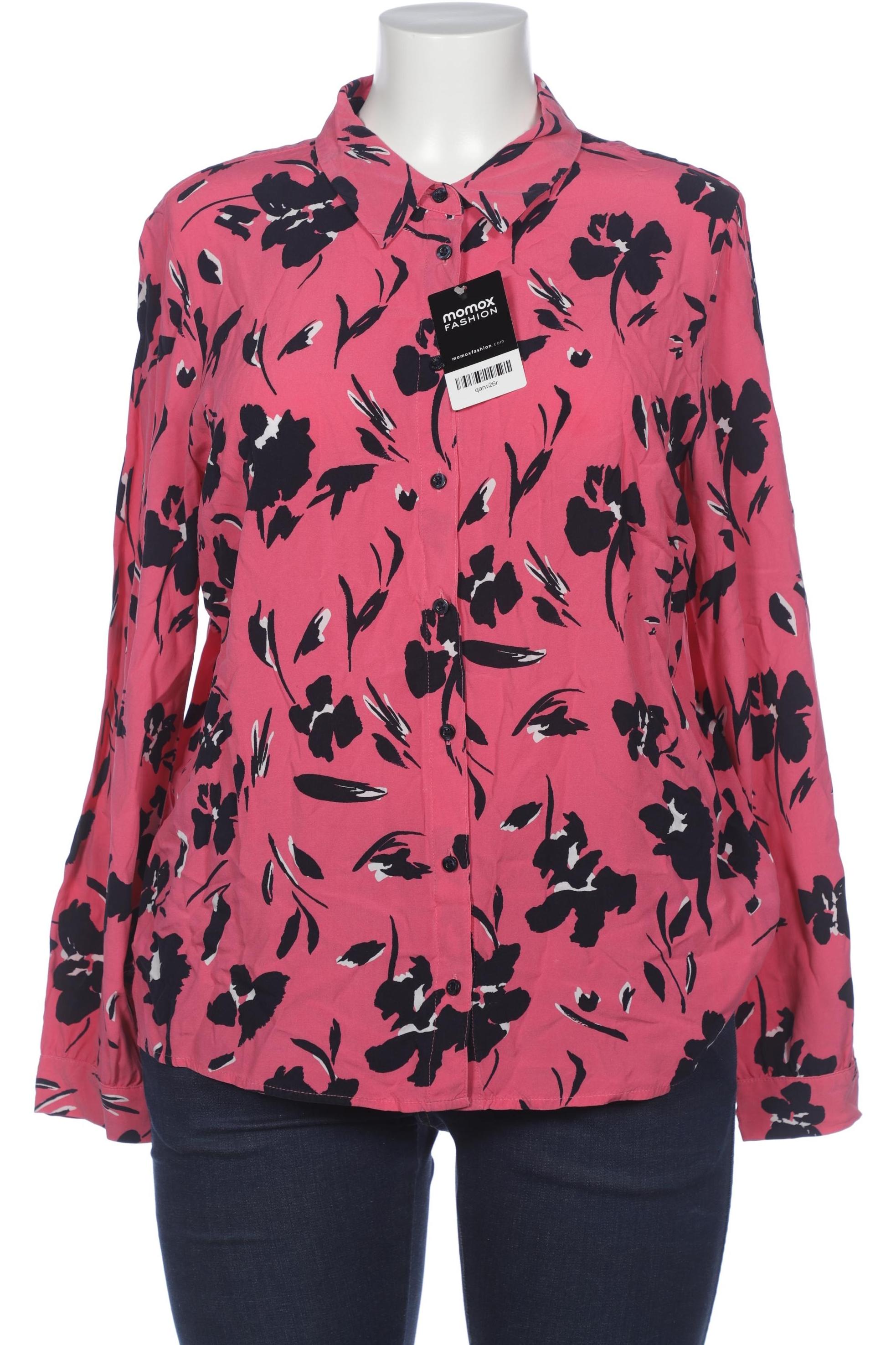 

Comma Damen Bluse, pink, Gr. 42