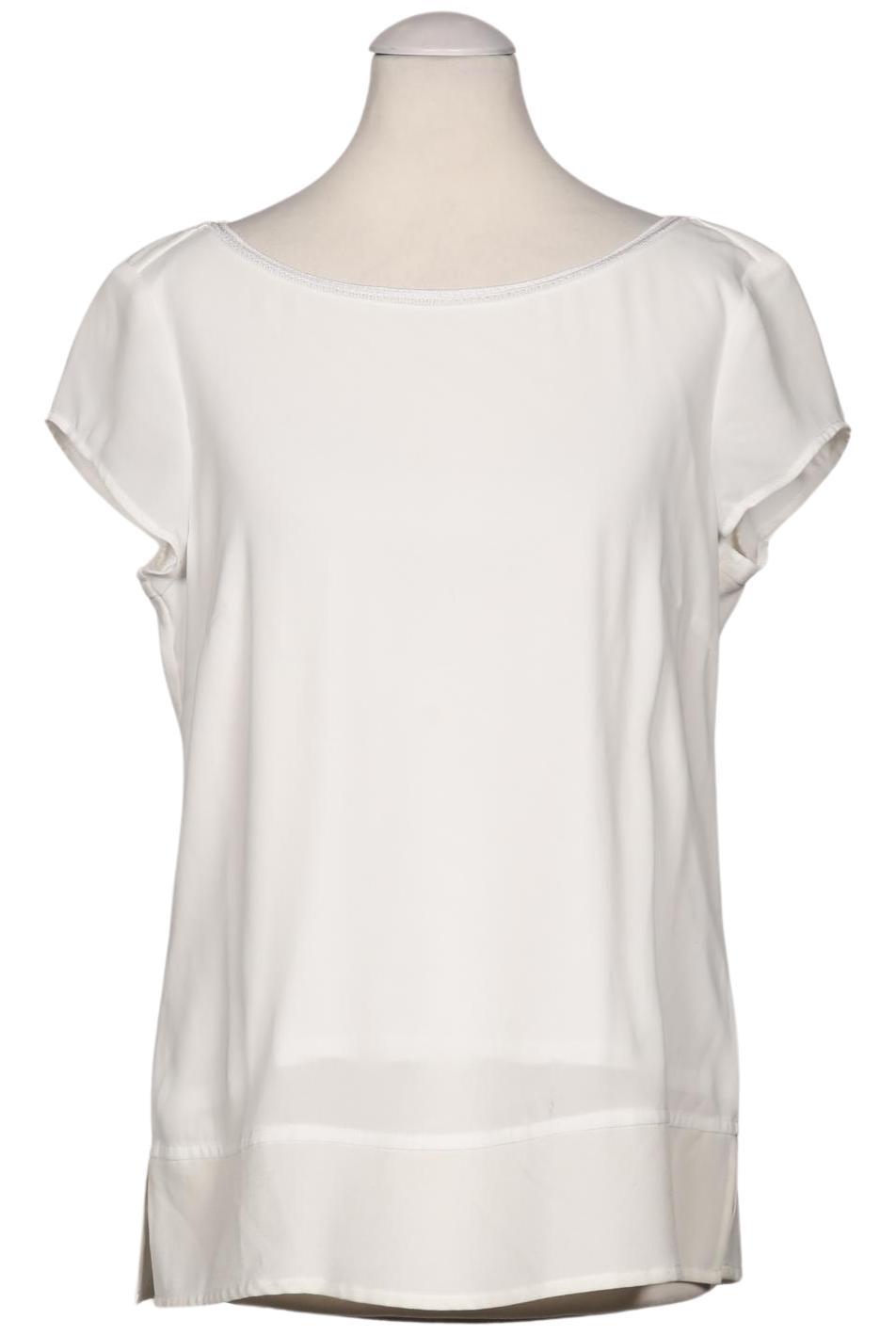 

Comma Damen Bluse, weiß, Gr. 36