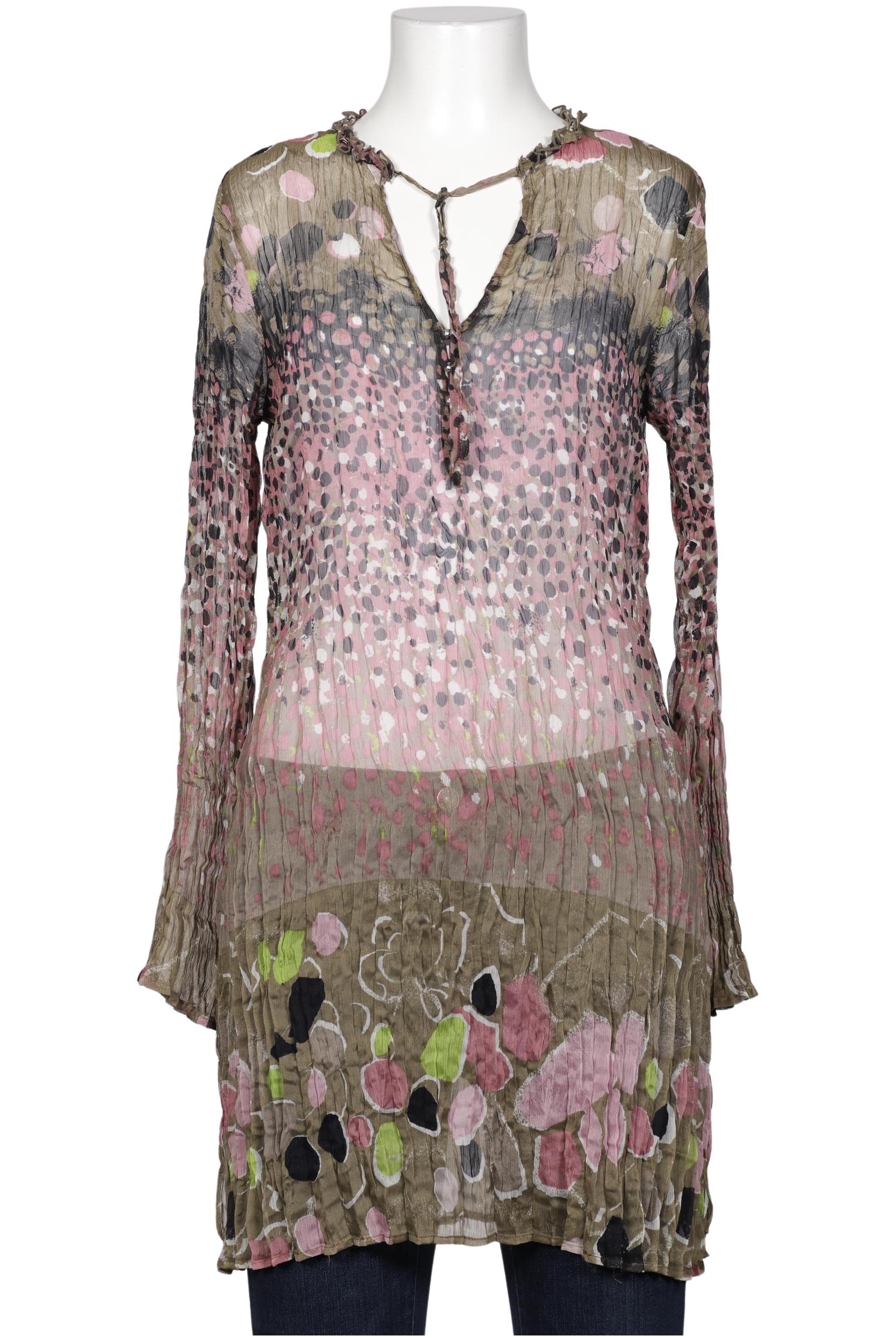 

Comma Damen Bluse, mehrfarbig, Gr. 40