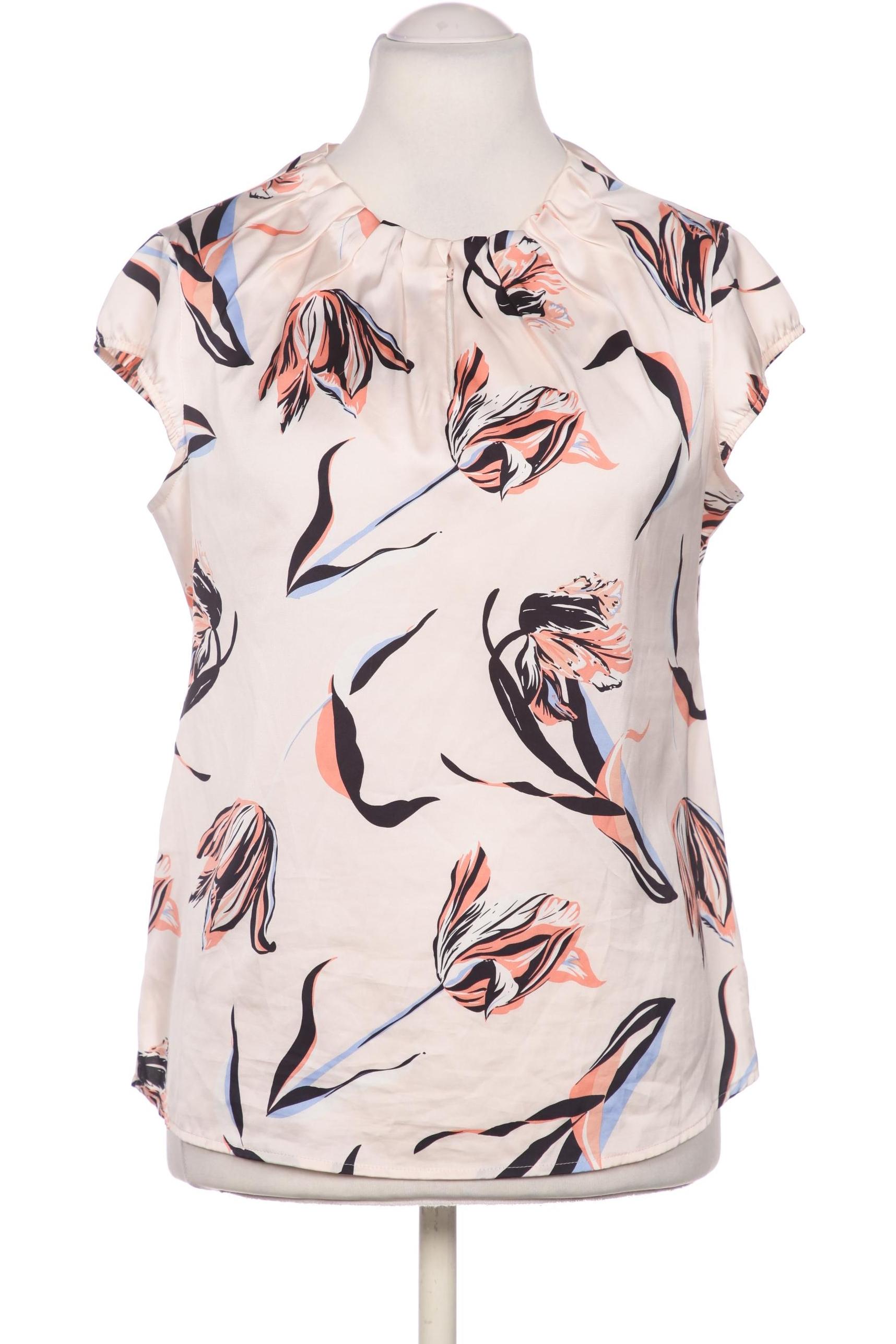 

Comma Damen Bluse, mehrfarbig, Gr. 38