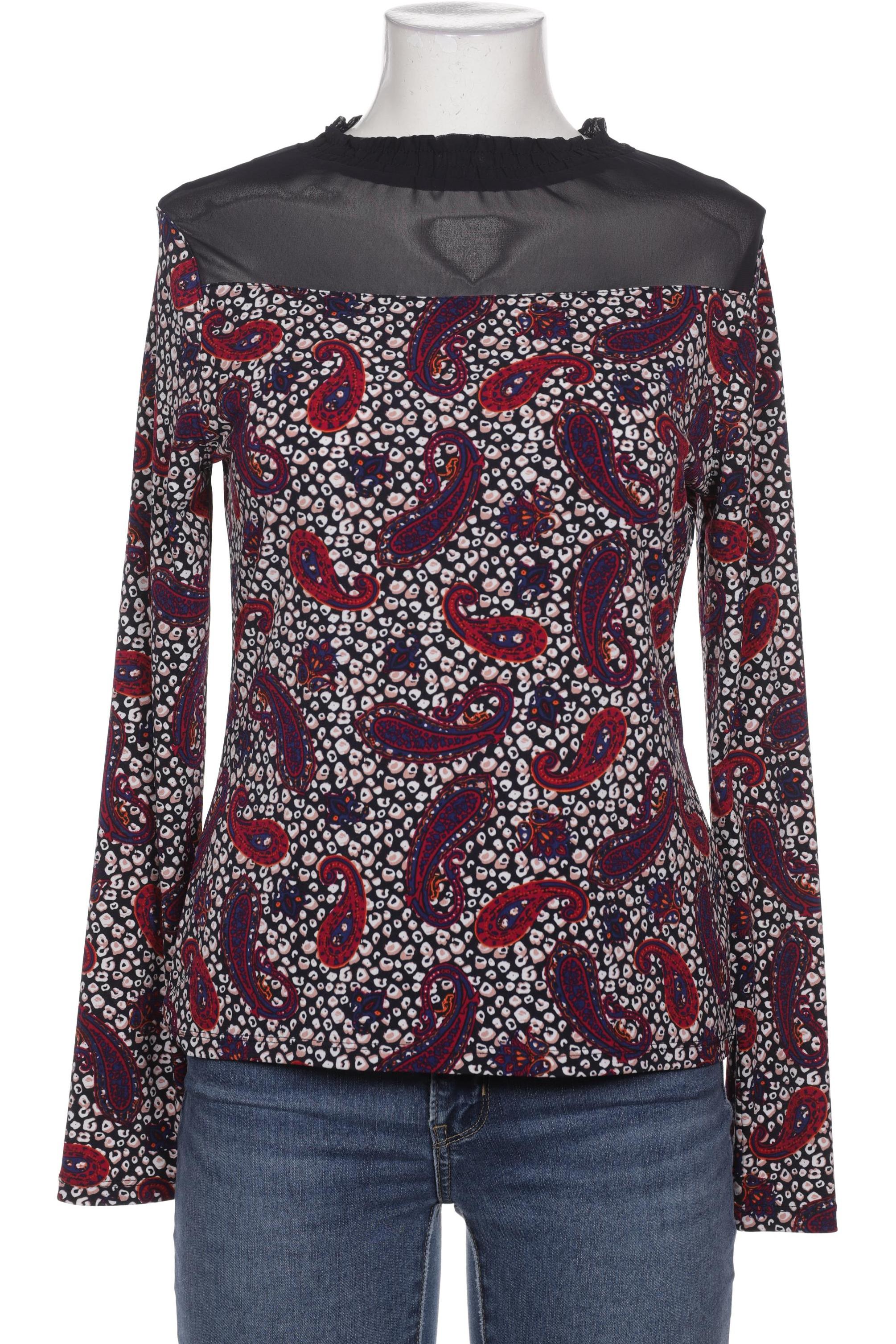 

Comma Damen Bluse, mehrfarbig