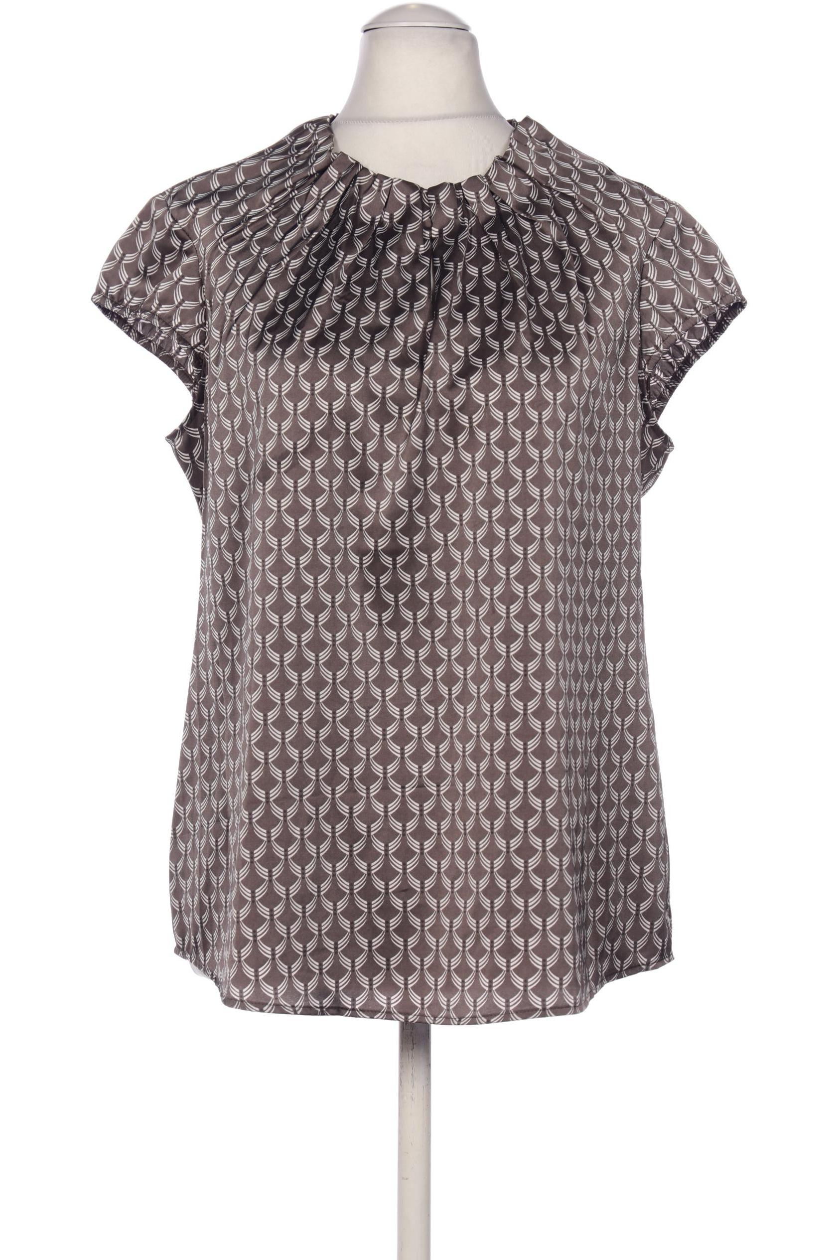 

Comma Damen Bluse, grau, Gr. 40