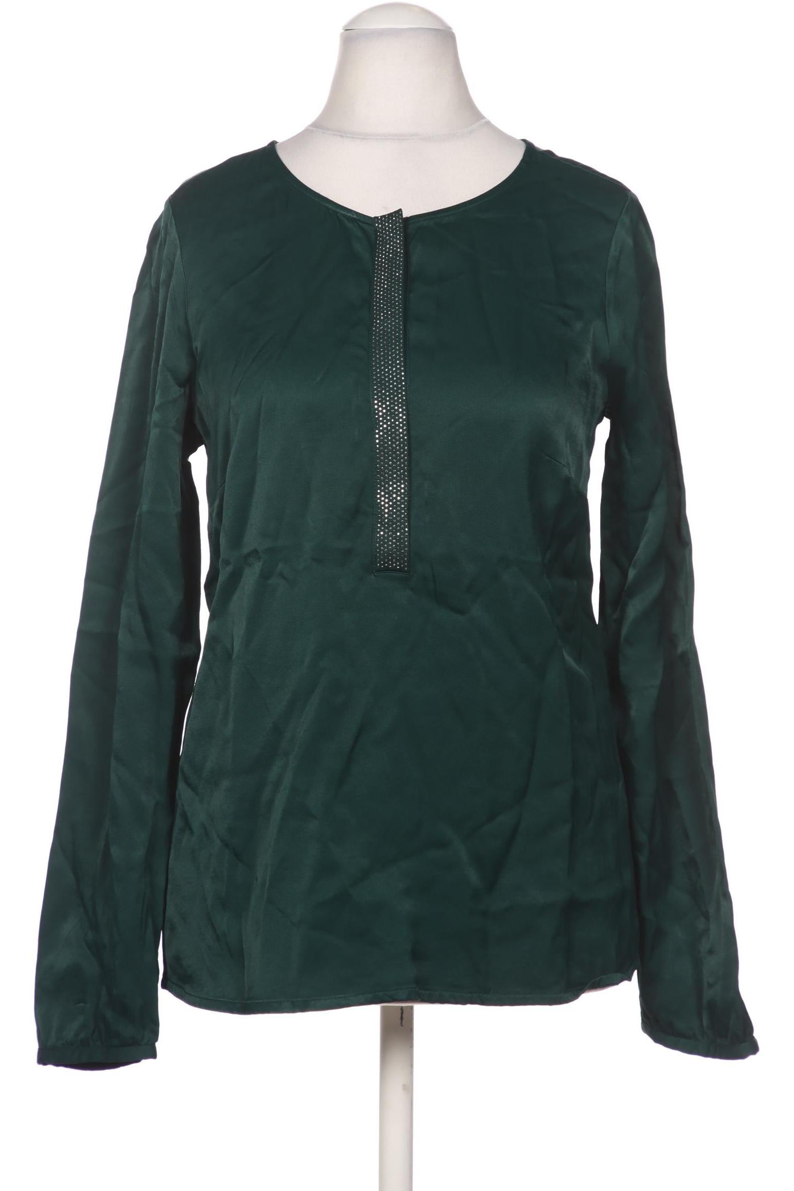 

Comma Damen Bluse, grün, Gr. 38