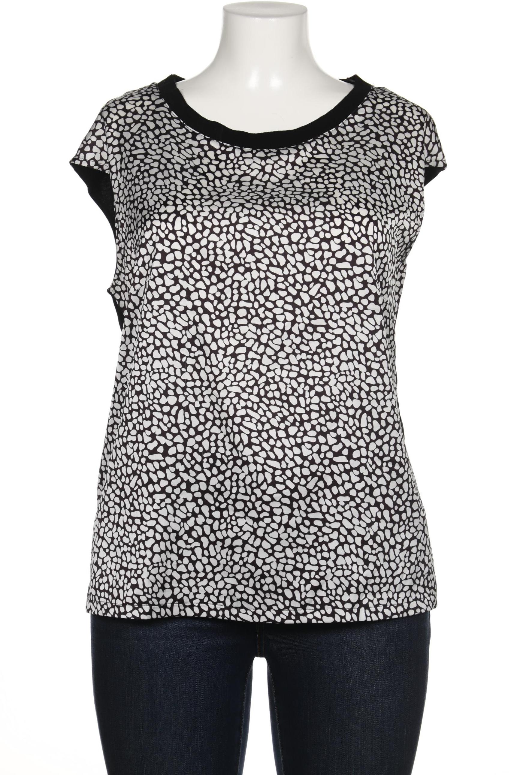 

Comma Damen Bluse, schwarz