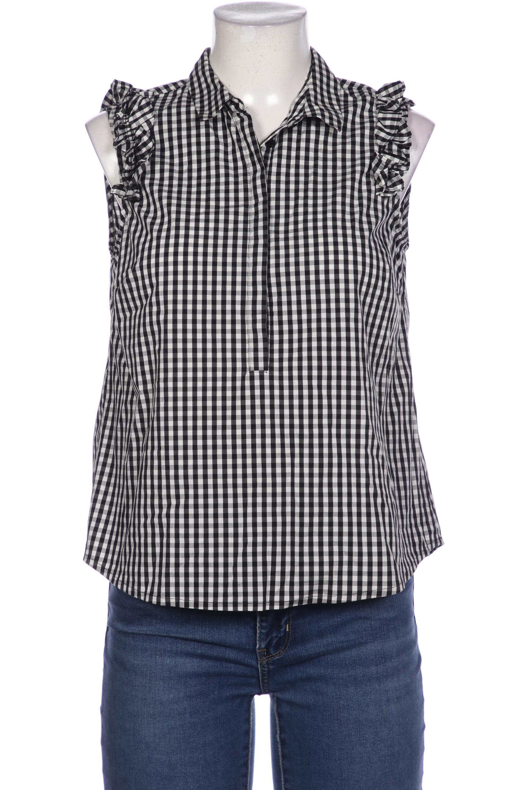 

Comma Damen Bluse, schwarz, Gr. 38