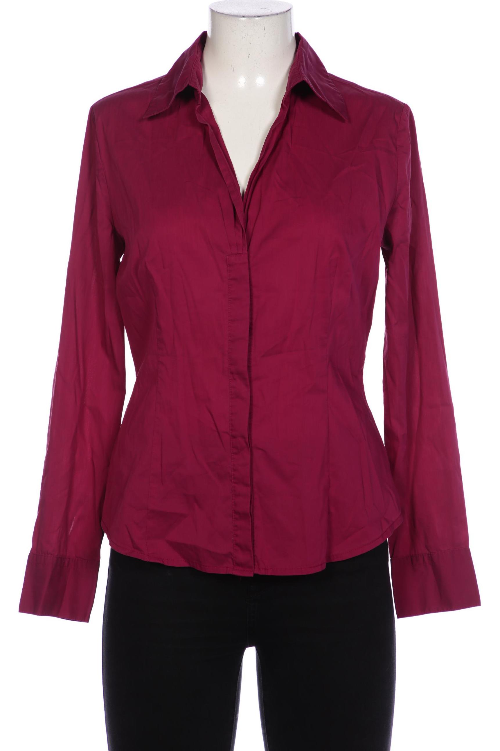 

Comma Damen Bluse, pink, Gr. 40