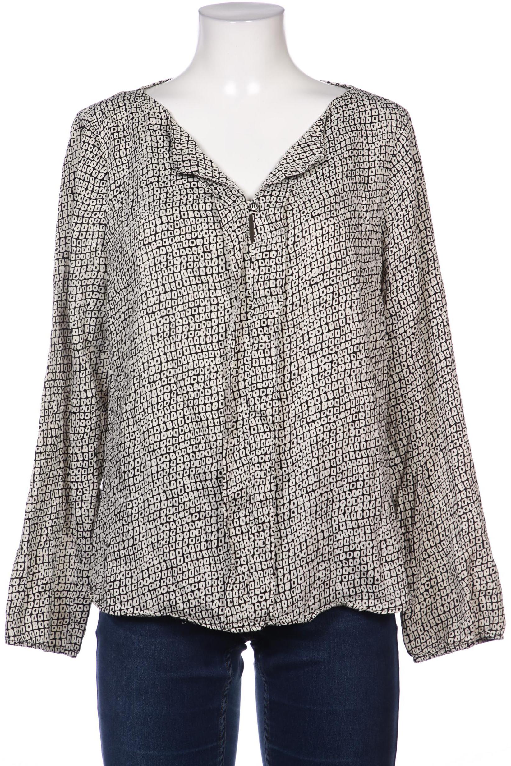 

Comma Damen Bluse, cremeweiß, Gr. 42
