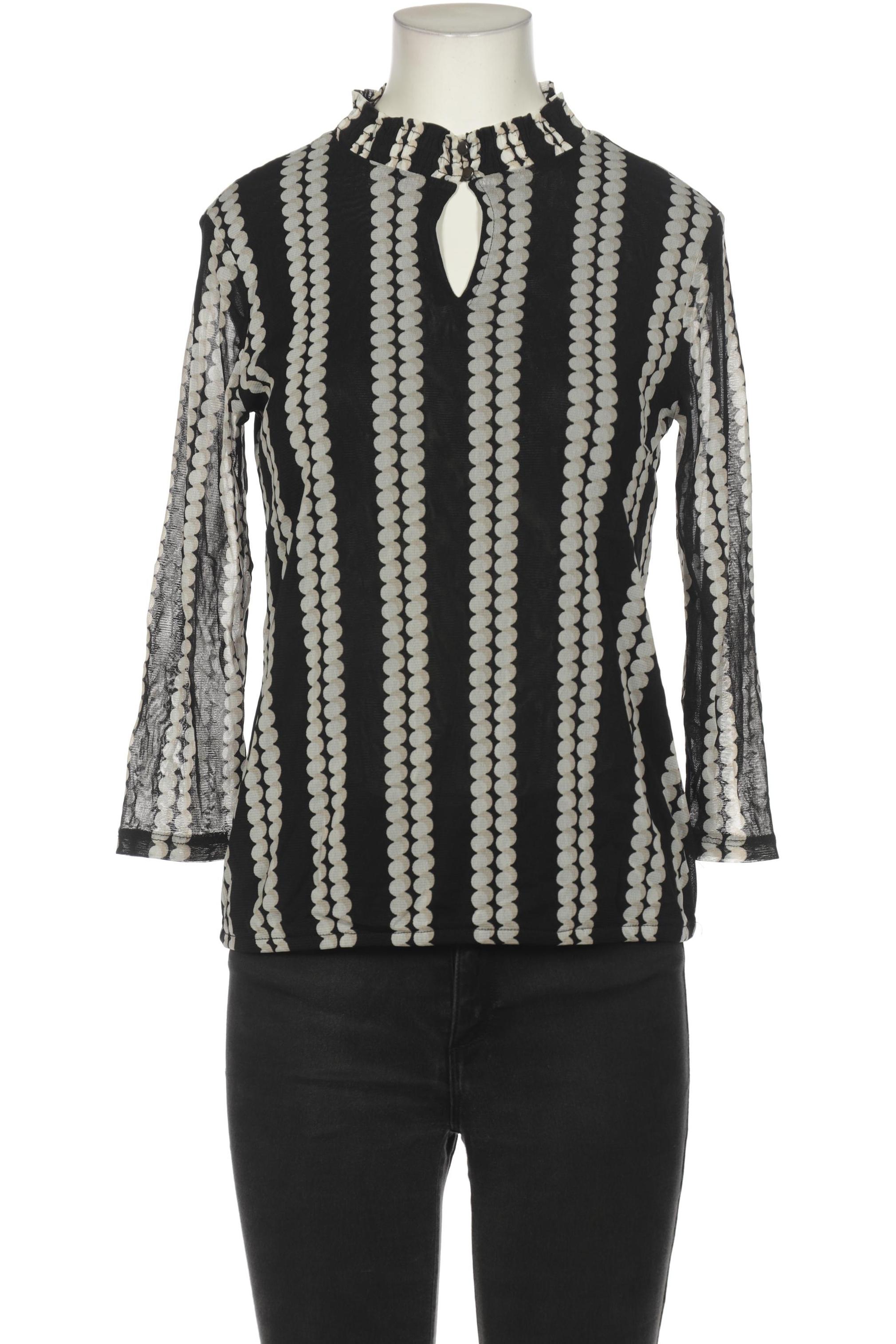 

Comma Damen Bluse, schwarz