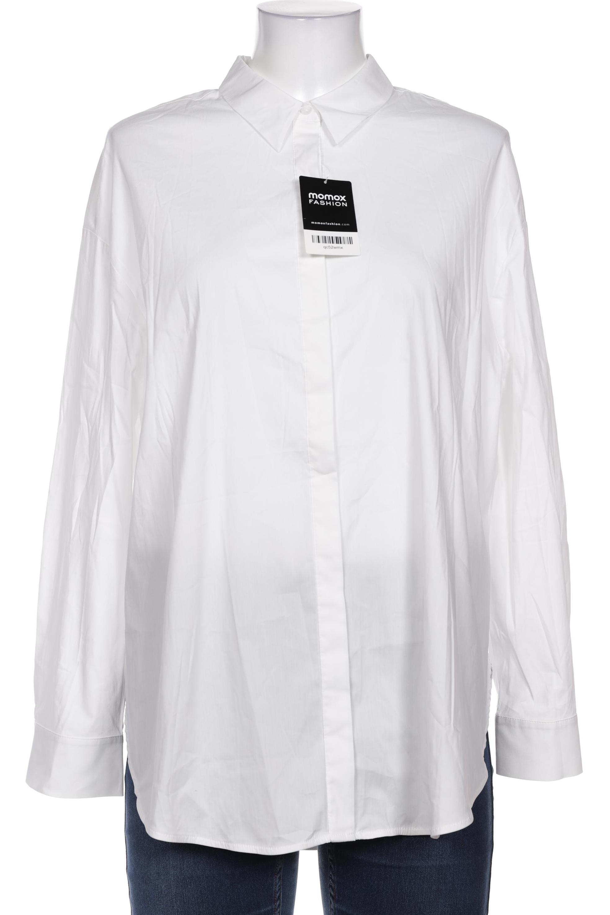 

Comma Damen Bluse, weiß