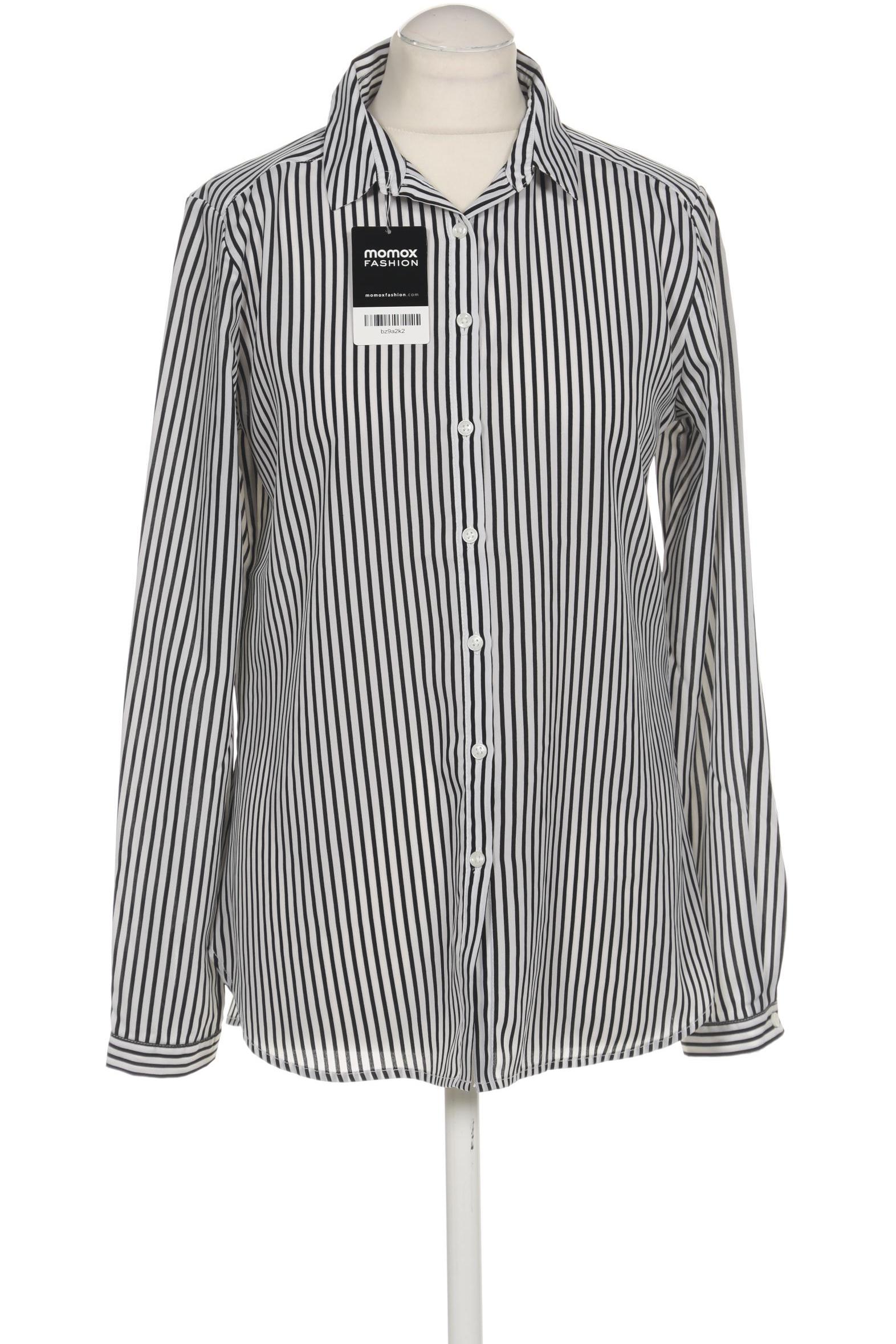 

Comma Damen Bluse, schwarz, Gr. 36