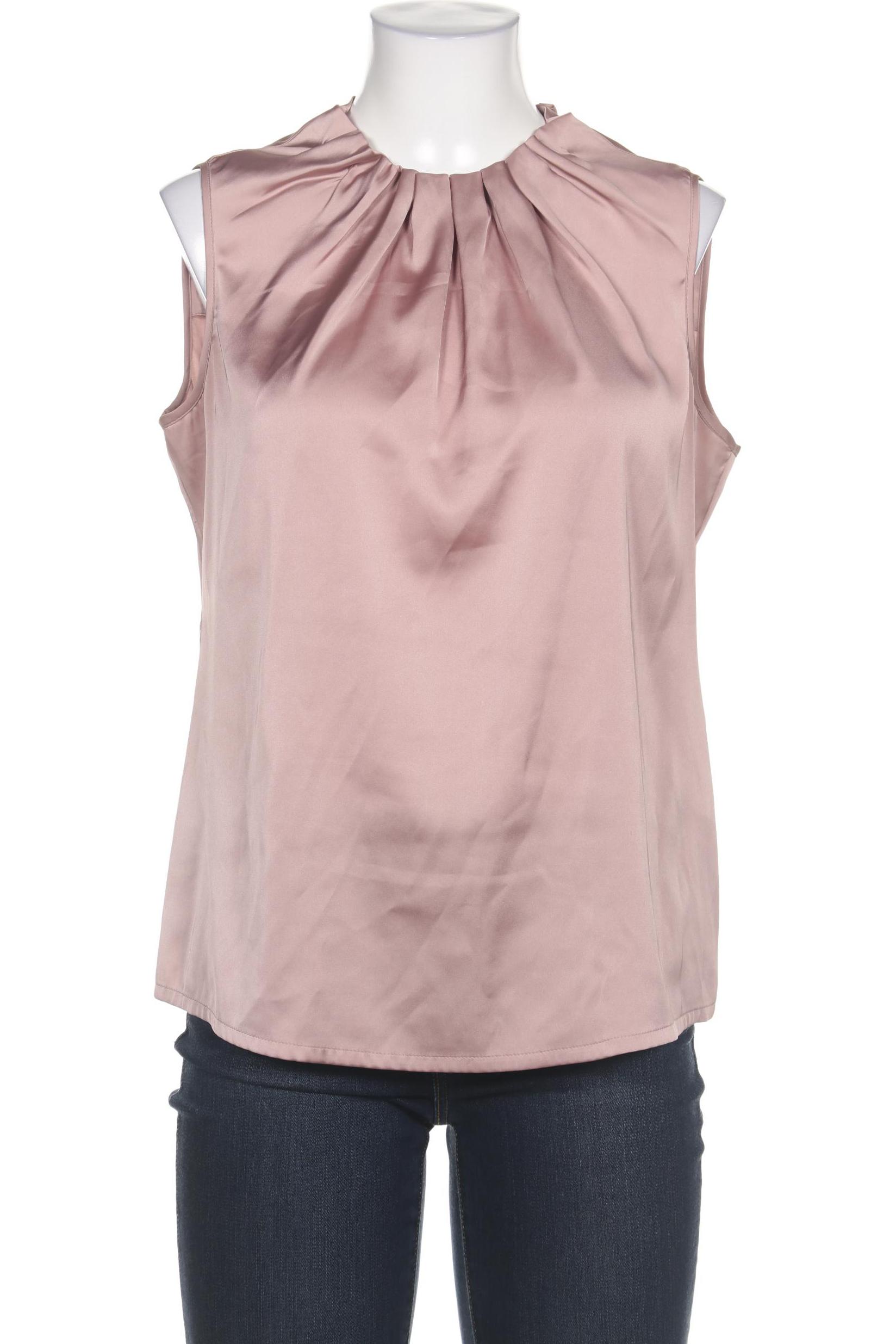 

Comma Damen Bluse, pink, Gr. 38