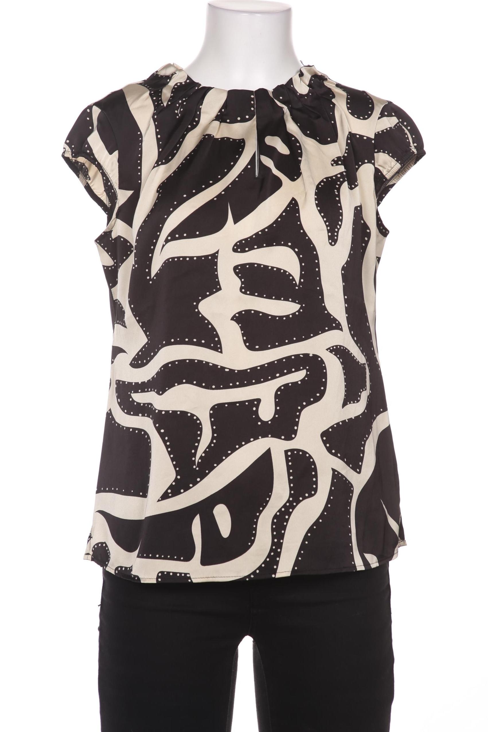 

Comma Damen Bluse, schwarz, Gr. 34