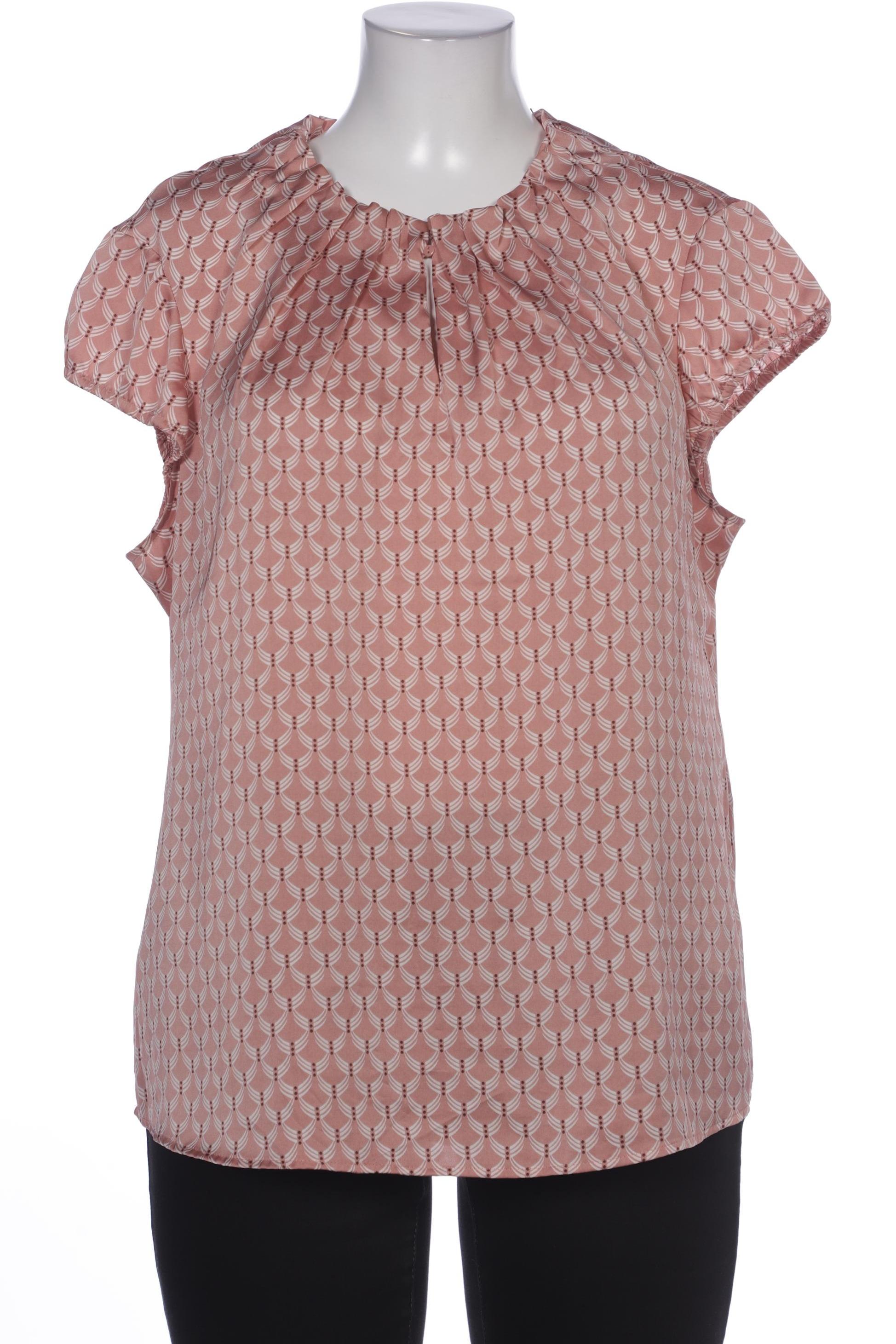 

Comma Damen Bluse, pink, Gr. 44