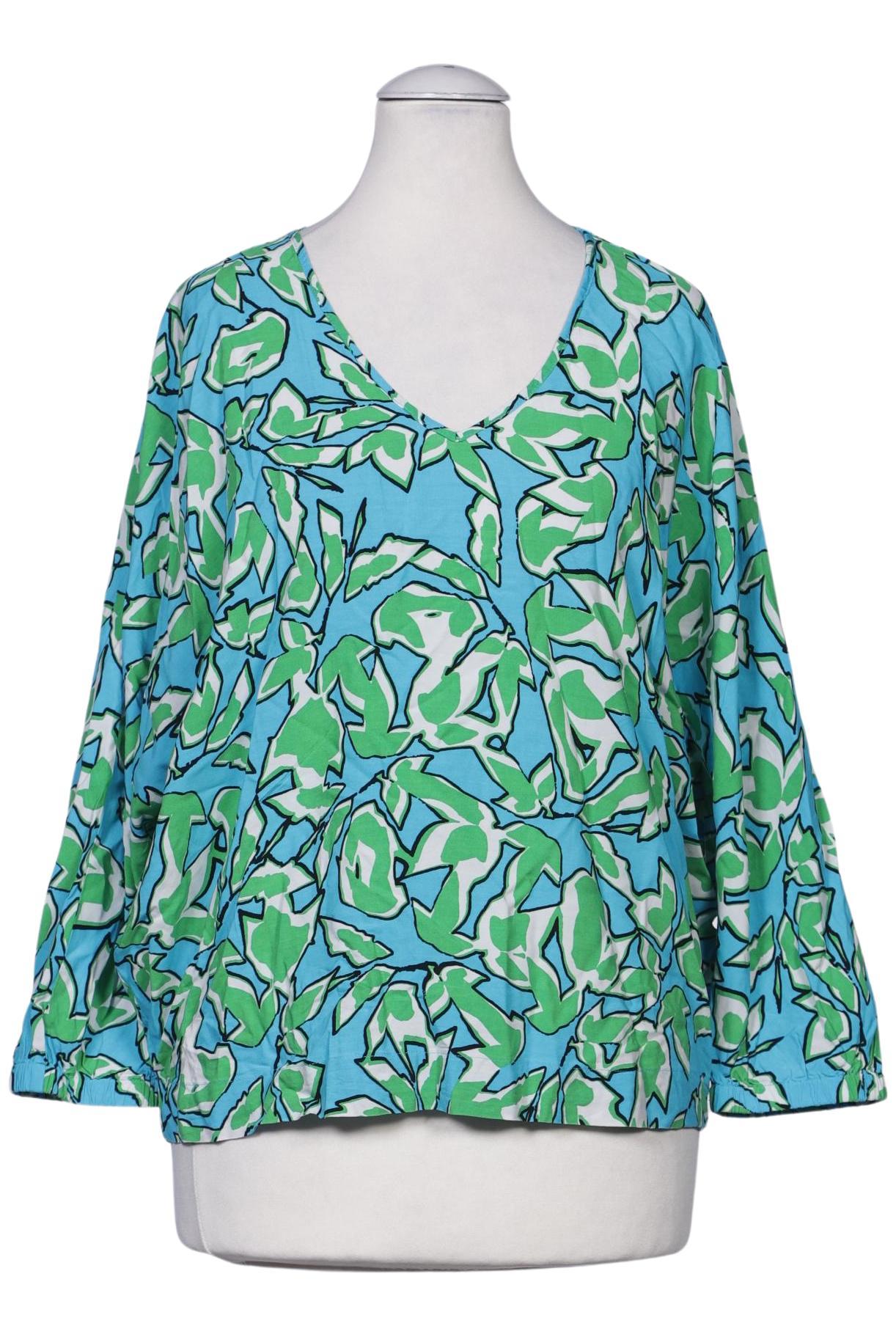 

Comma Damen Bluse, mehrfarbig, Gr. 36