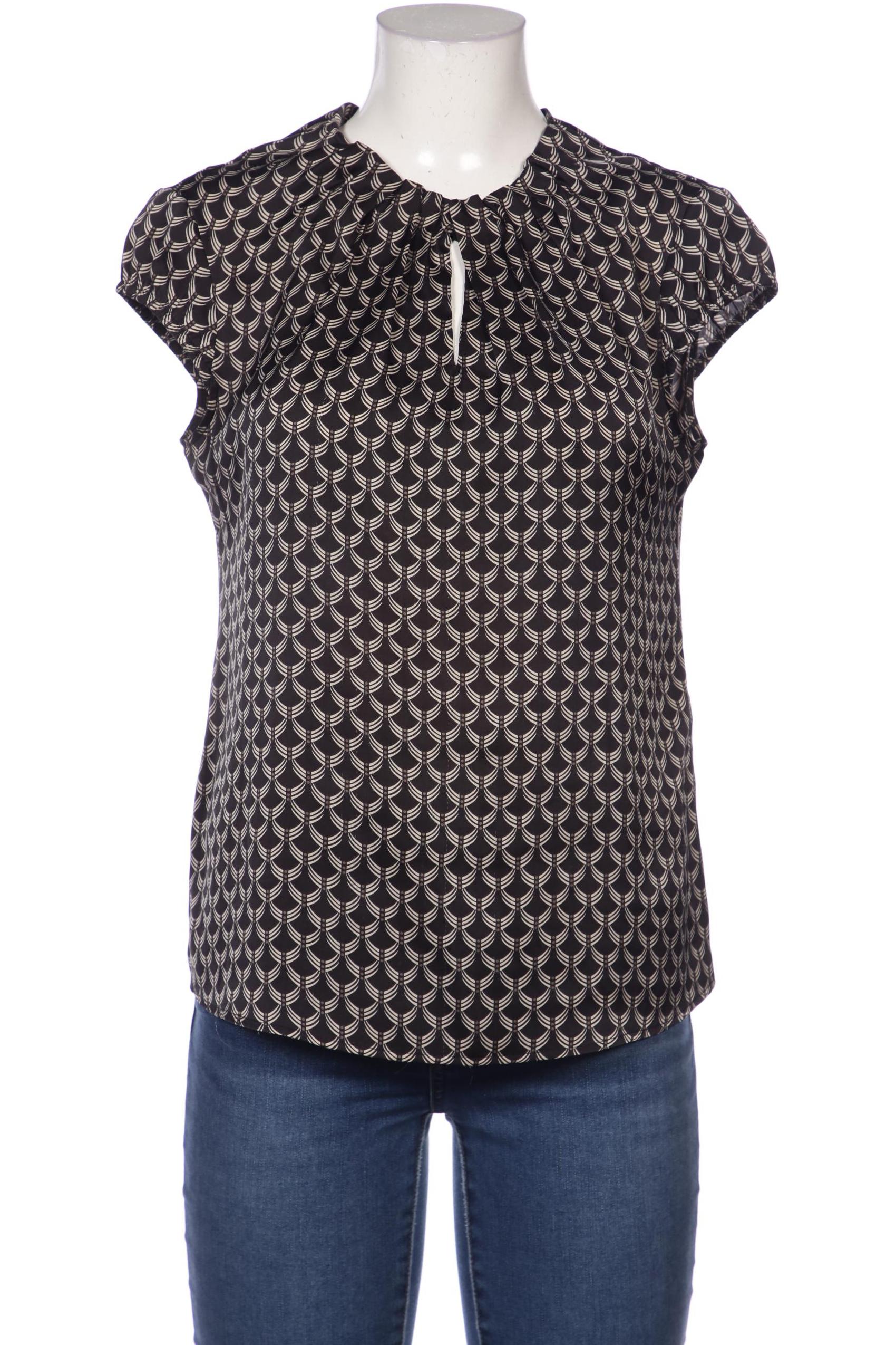 

Comma Damen Bluse, schwarz