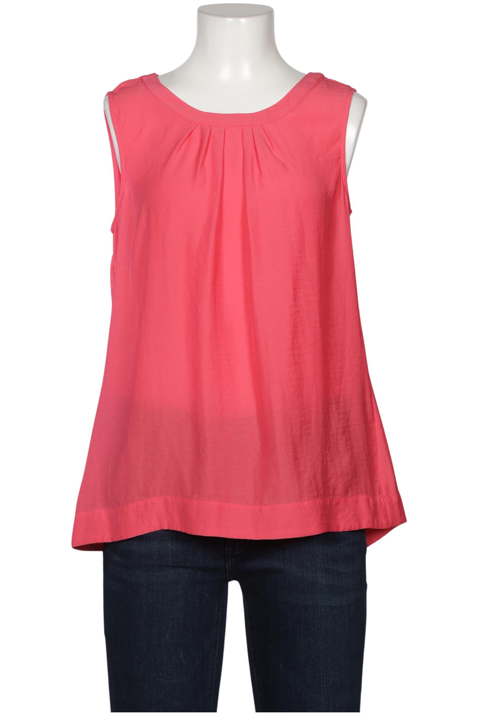 

Comma Damen Bluse, pink, Gr. 40