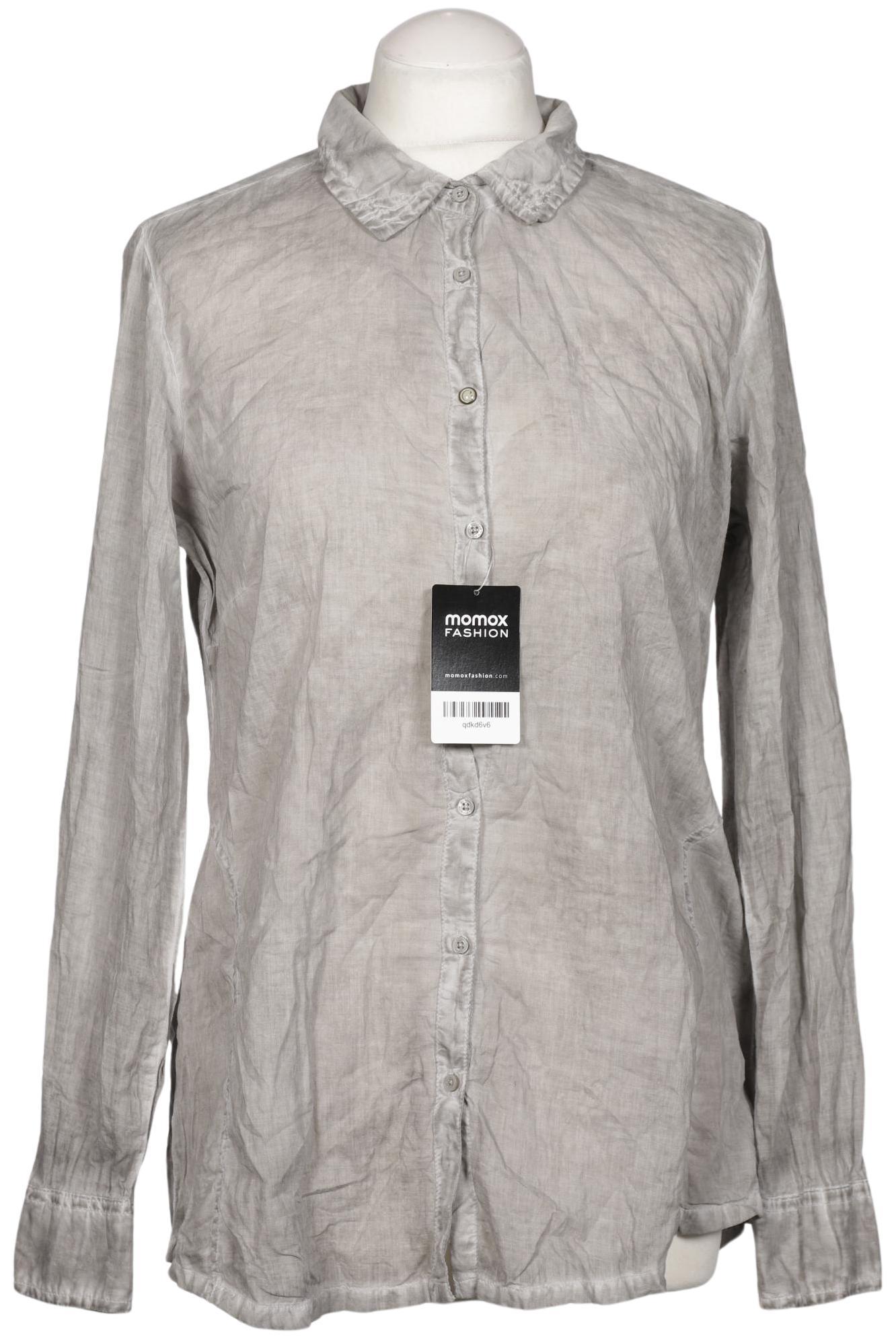 

Comma Damen Bluse, grau, Gr. 38
