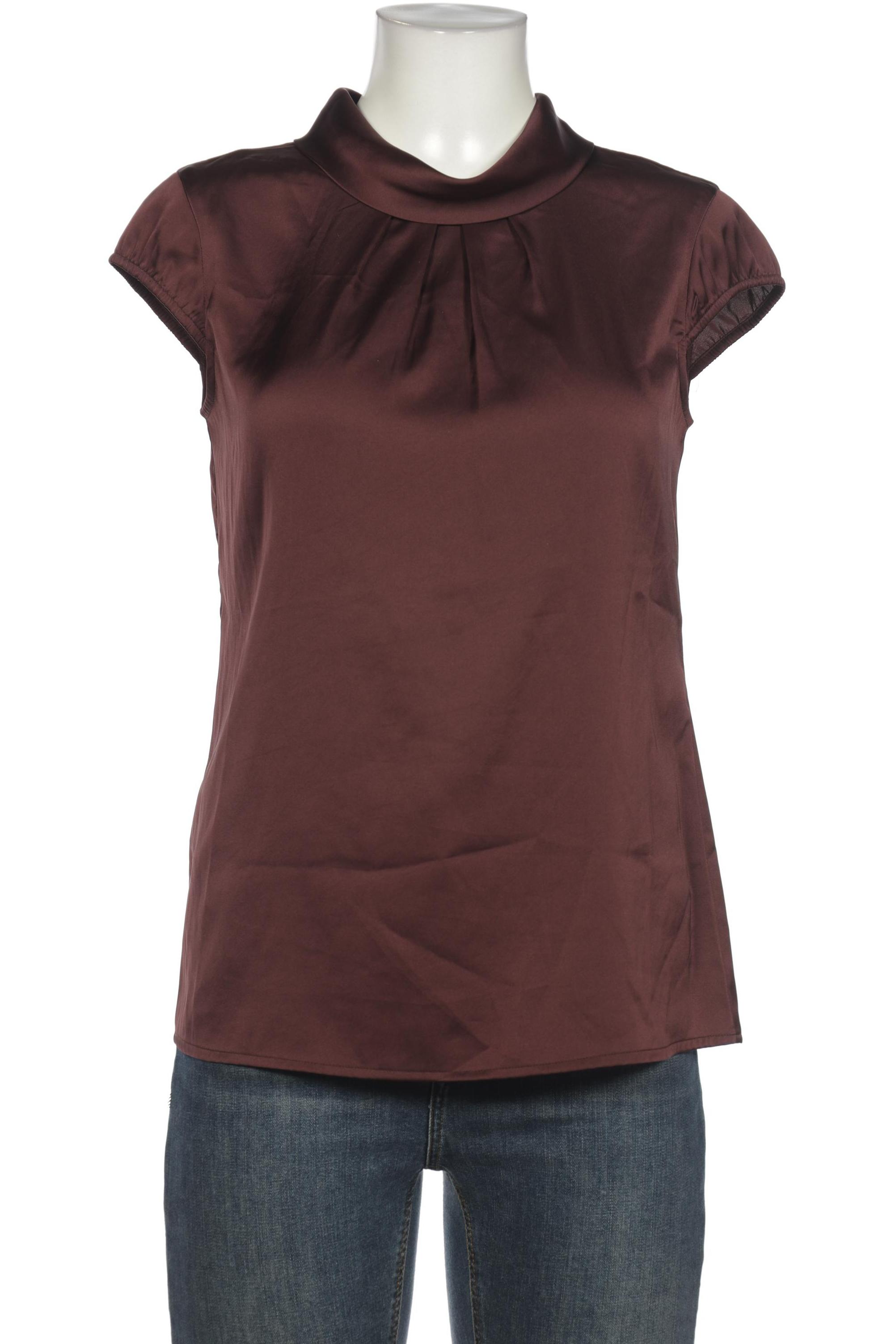 

Comma Damen Bluse, bordeaux