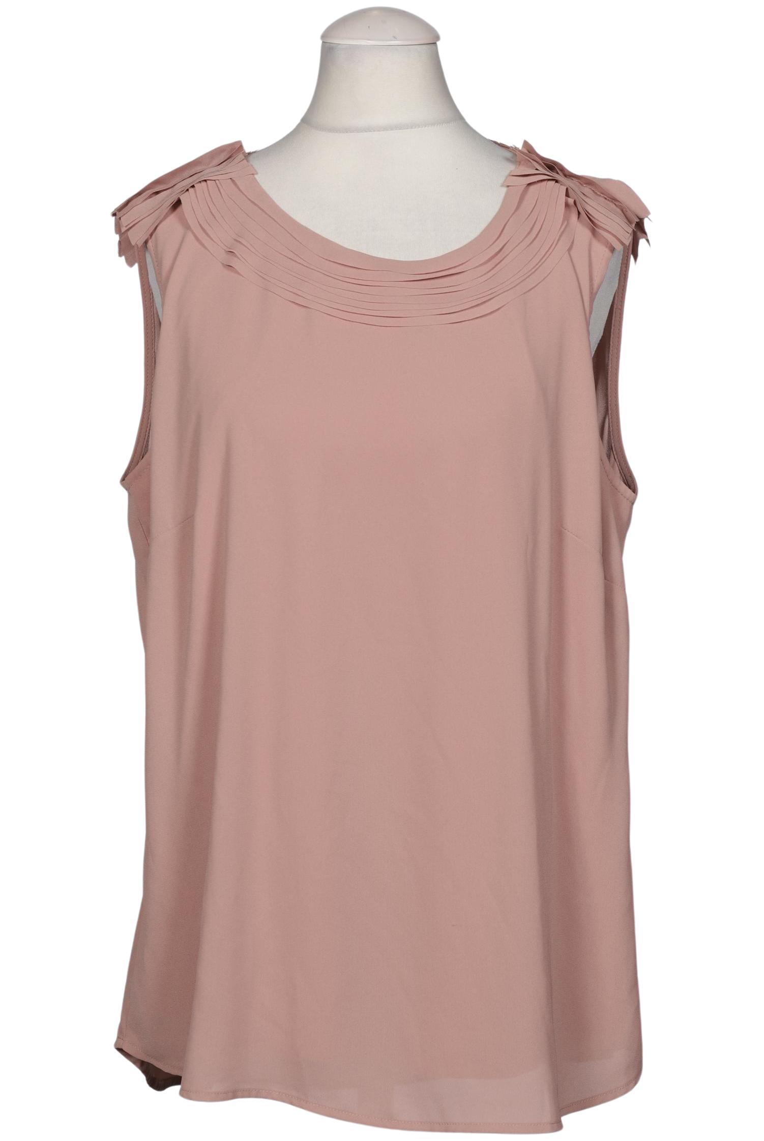 

Comma Damen Bluse, pink, Gr. 38