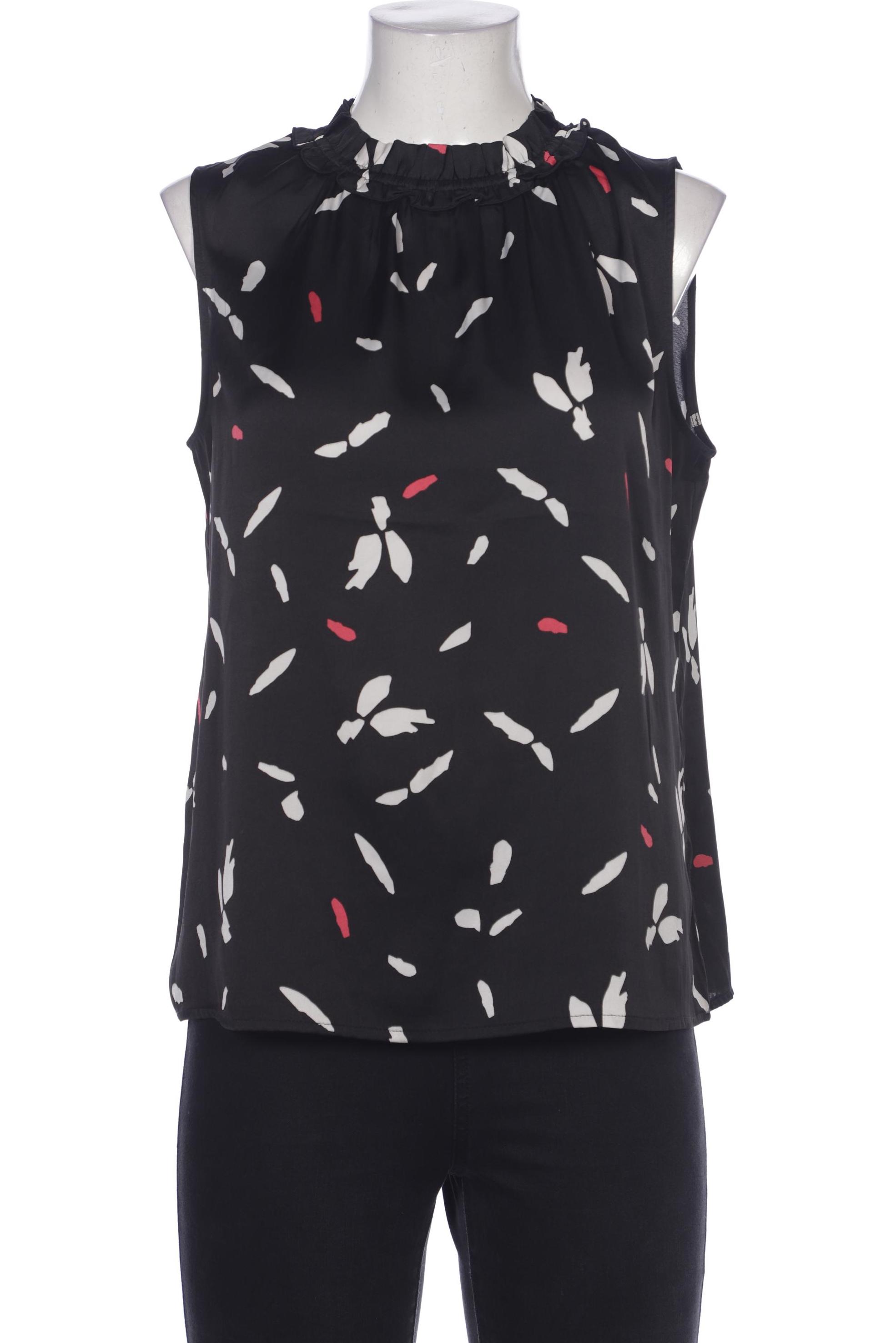 

Comma Damen Bluse, schwarz, Gr. 40