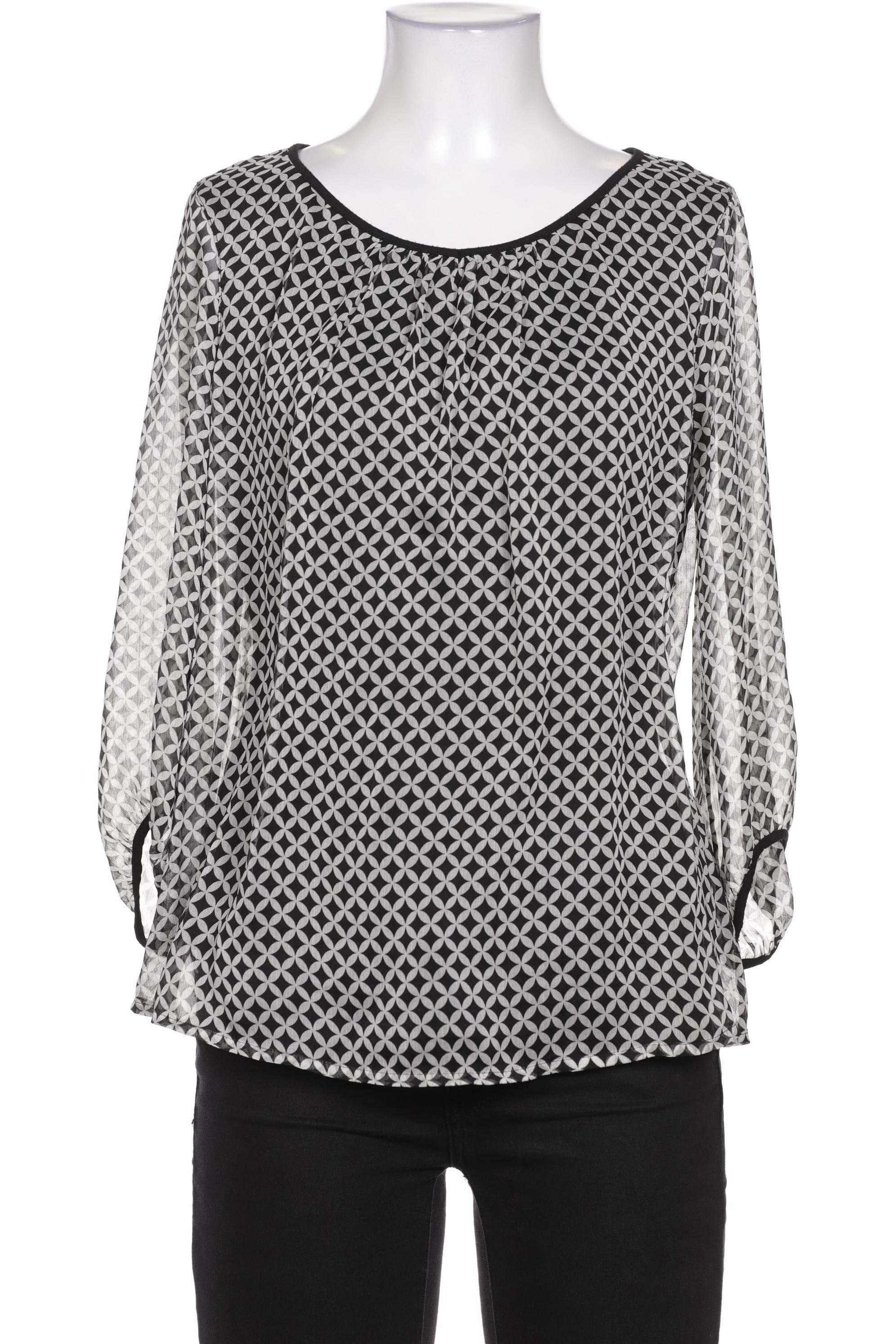 

Comma Damen Bluse, schwarz