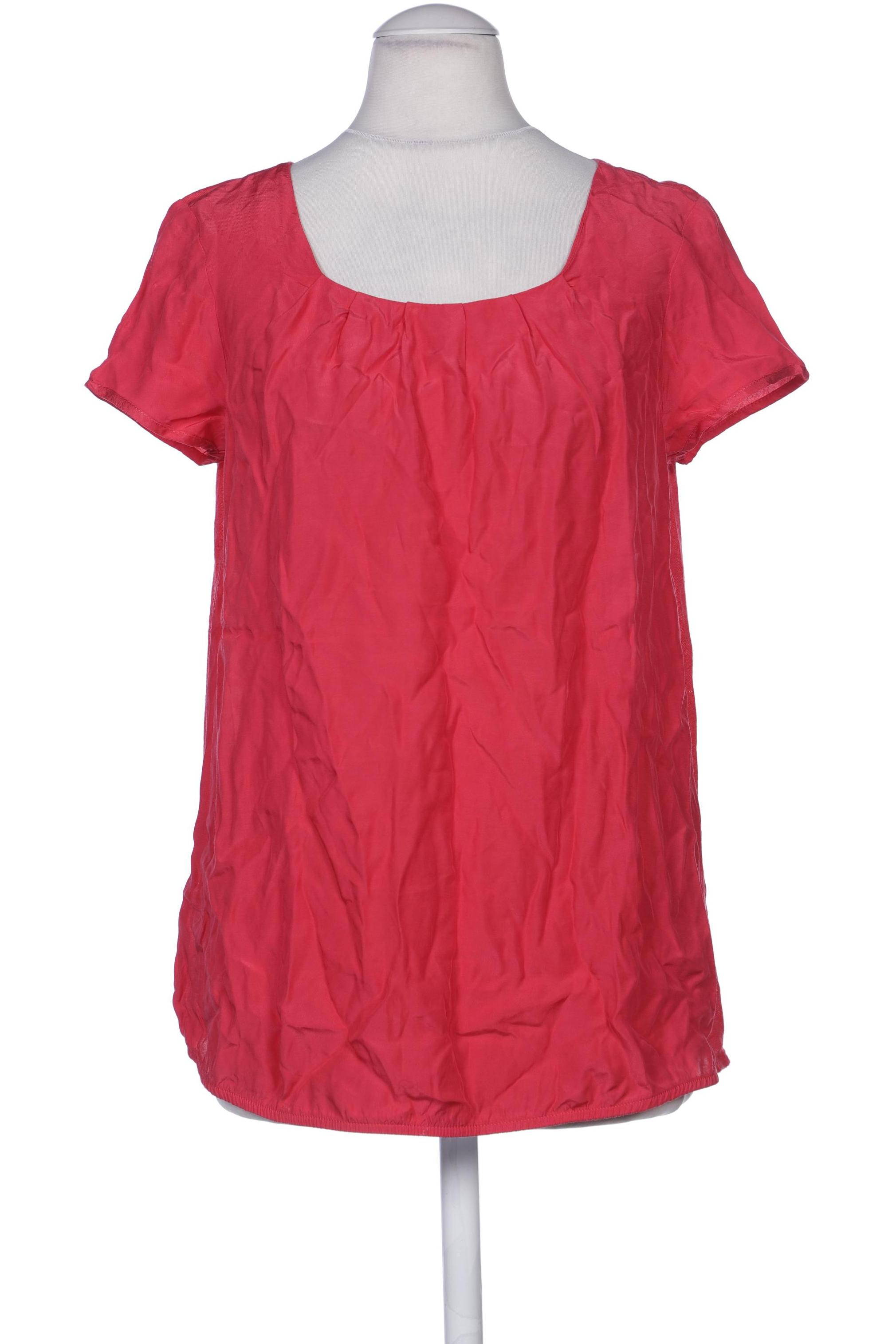 

Comma Damen Bluse, pink, Gr. 34