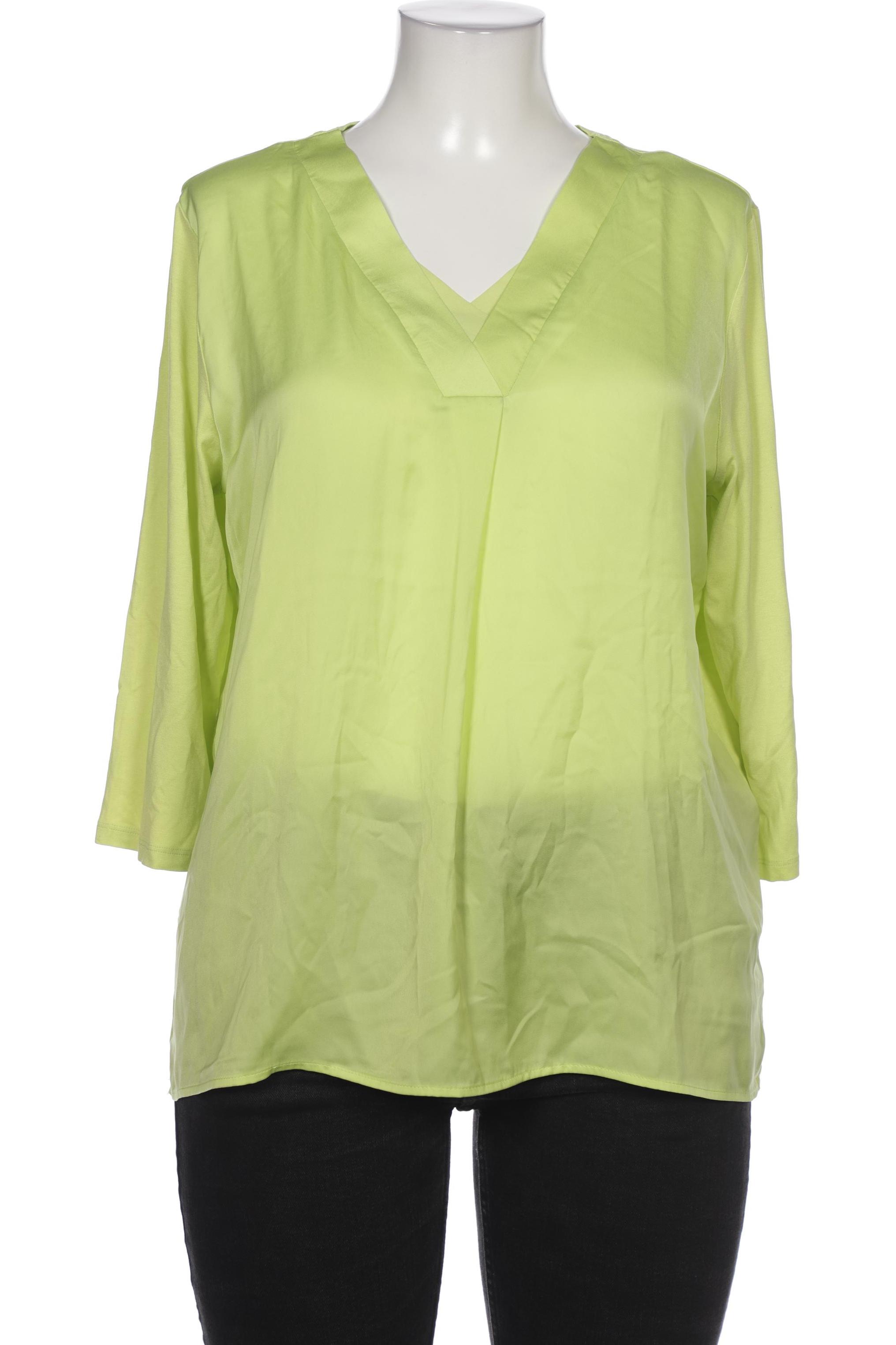 

Comma Damen Bluse, hellgrün