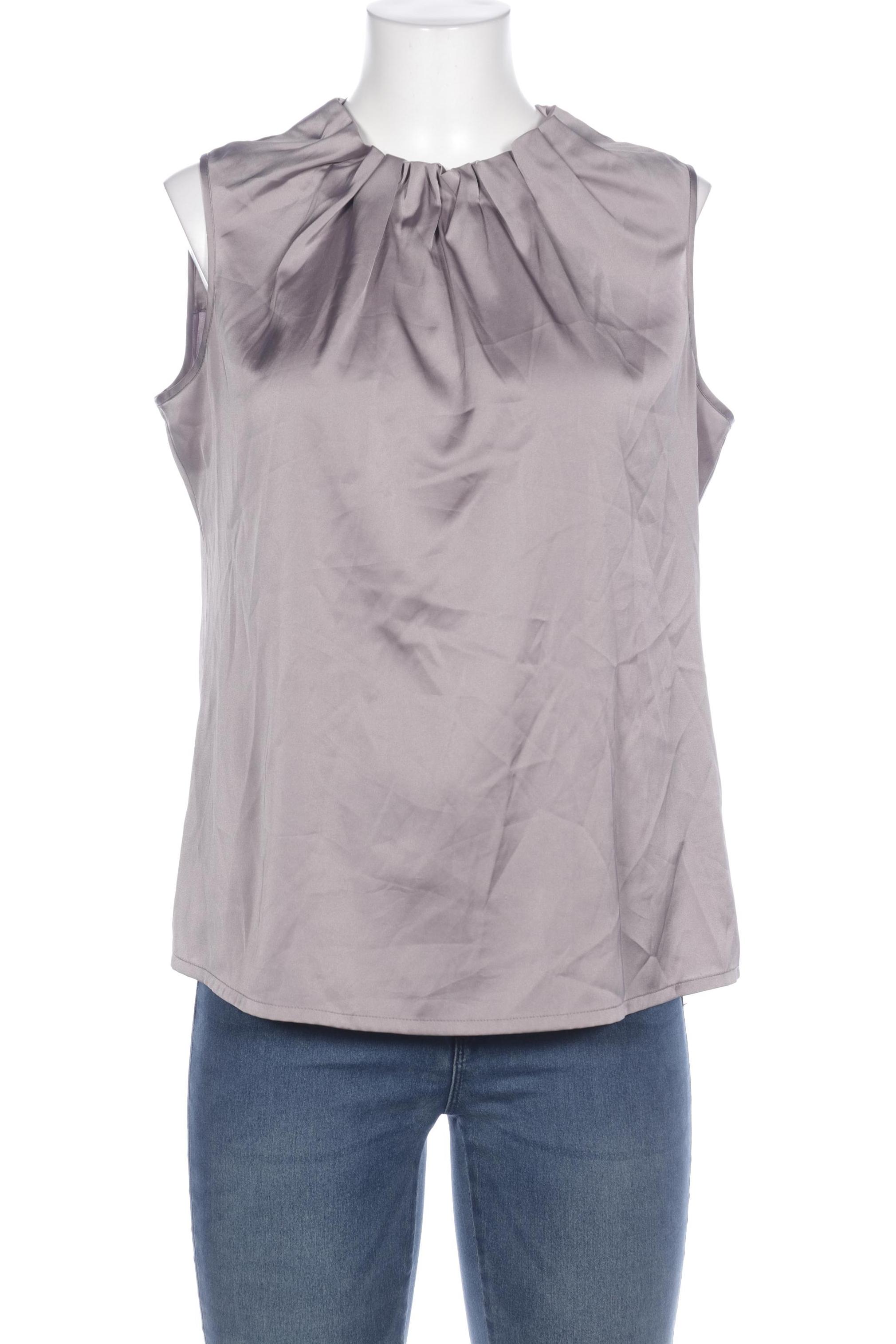 

Comma Damen Bluse, grau, Gr. 40