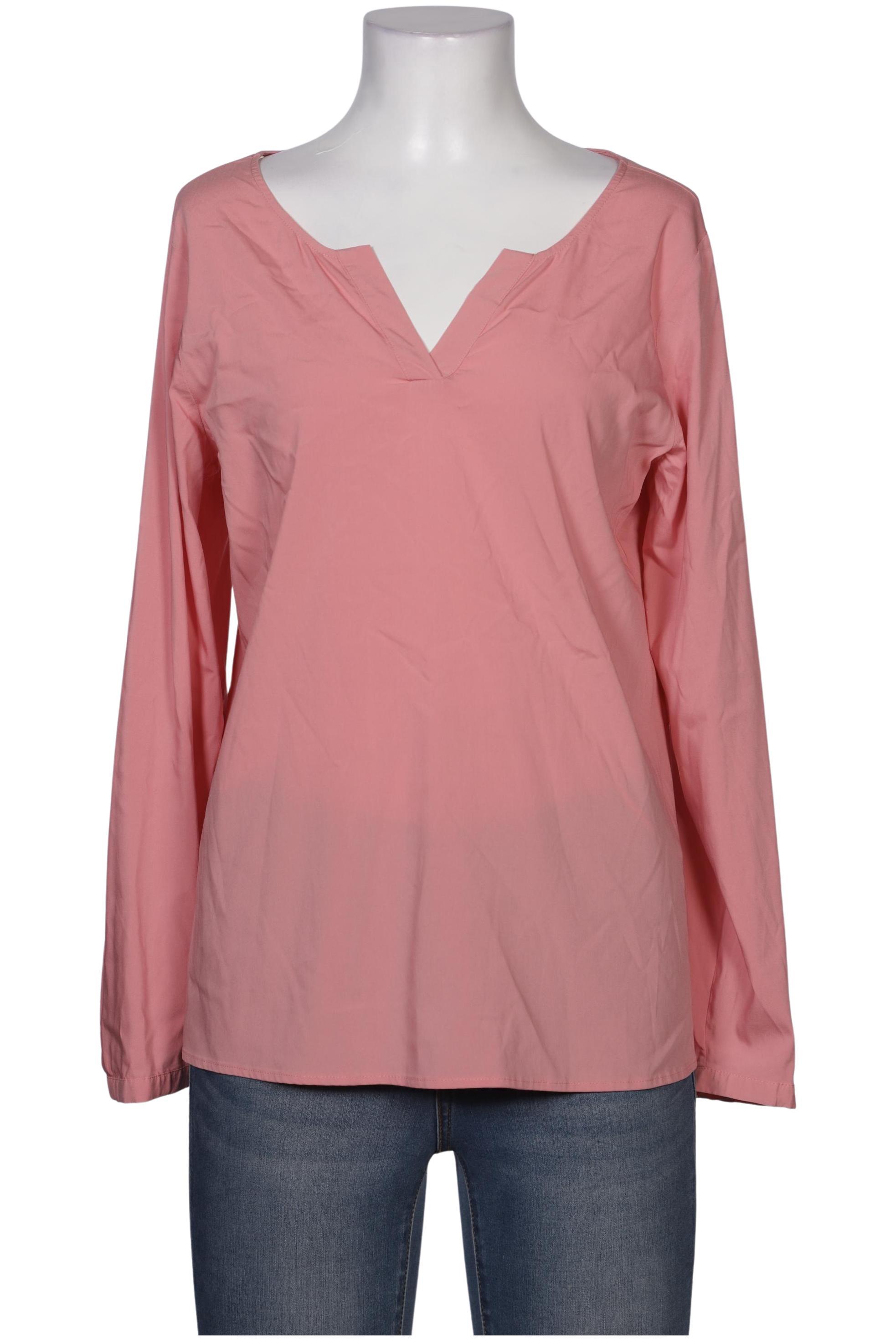 

Comma Damen Bluse, pink, Gr. 38