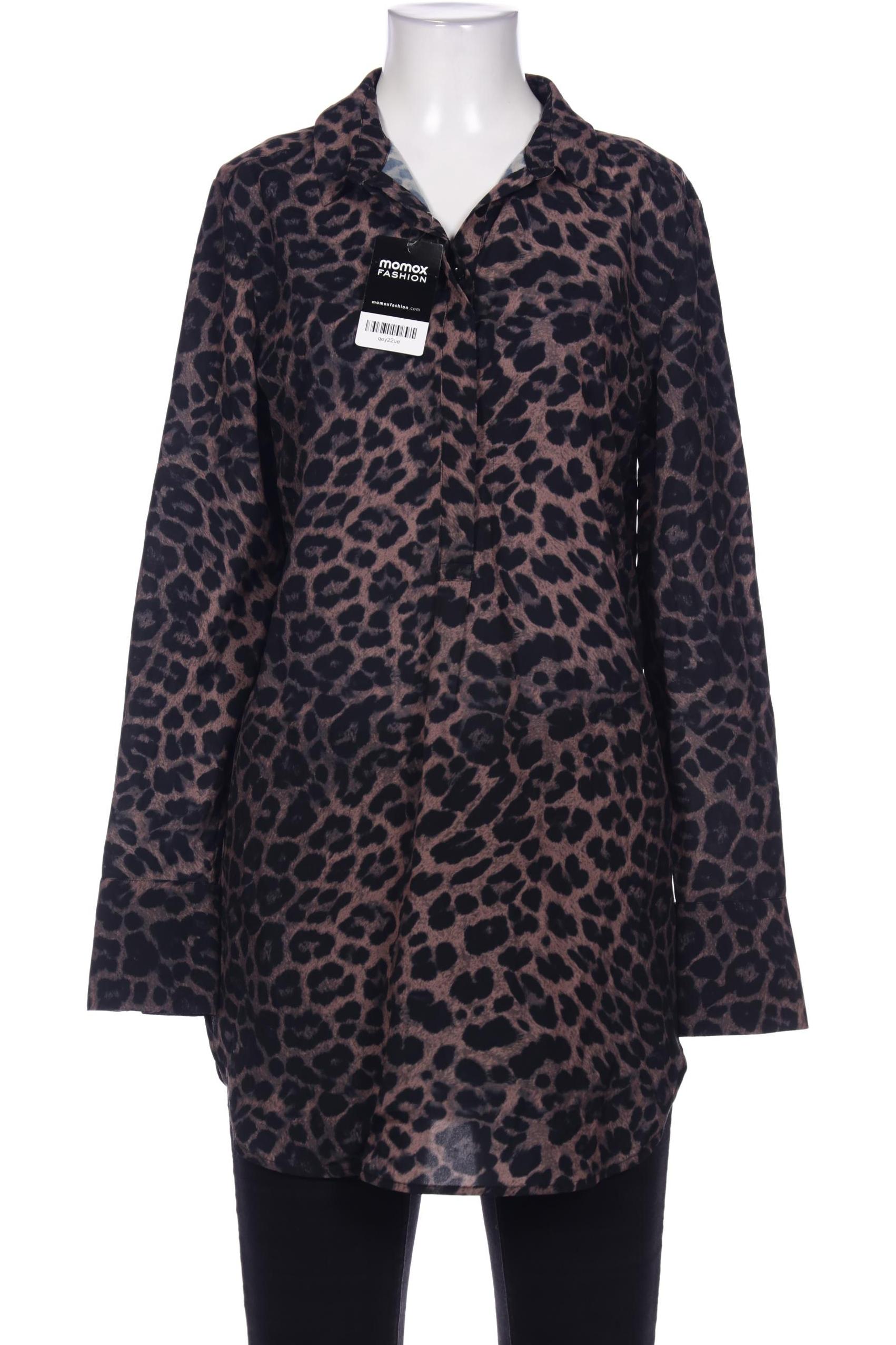 

Comma Damen Bluse, schwarz, Gr. 38