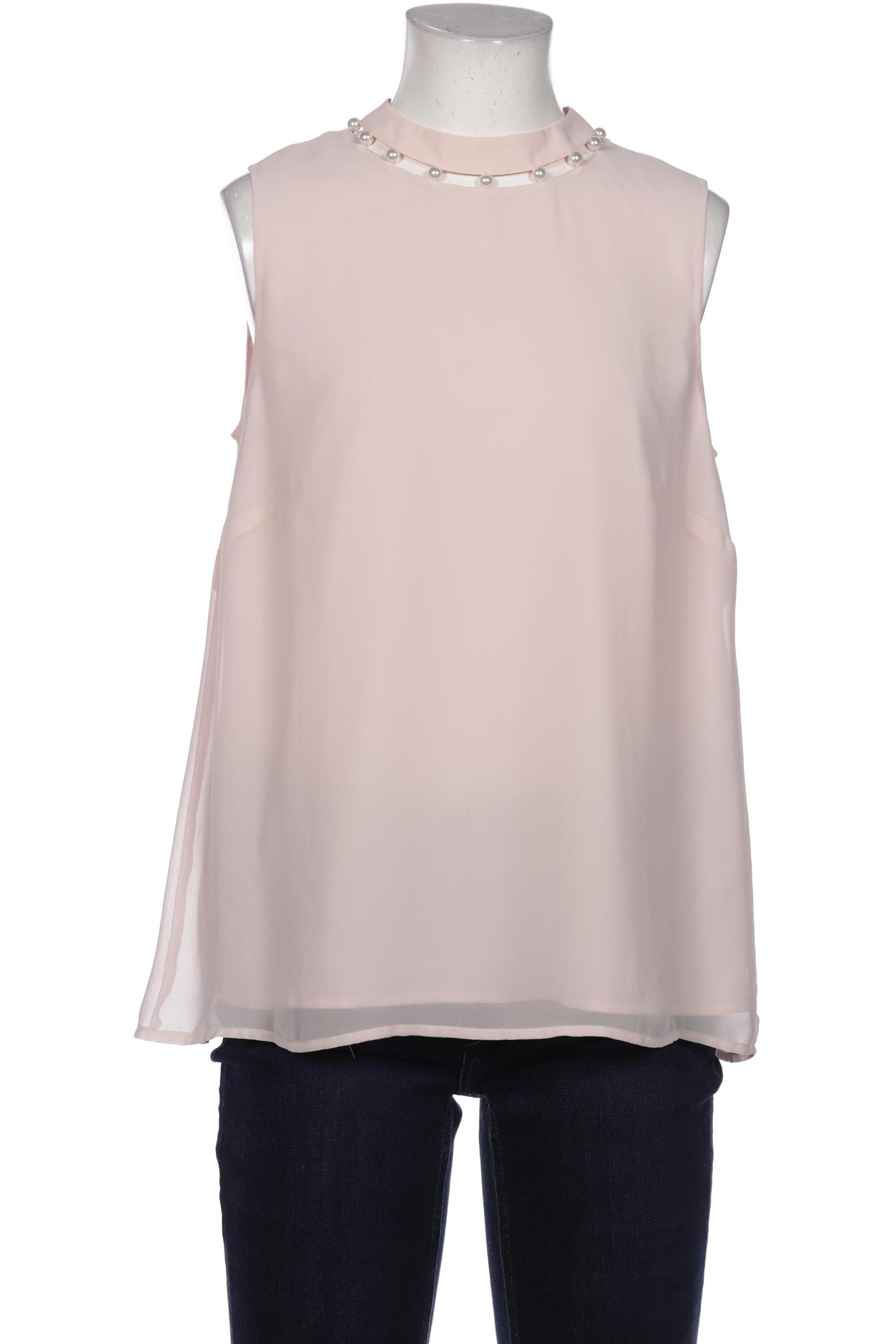 

Comma Damen Bluse, pink, Gr. 38