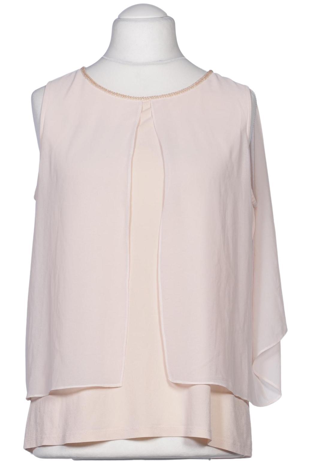 

Comma Damen Bluse, pink, Gr. 42