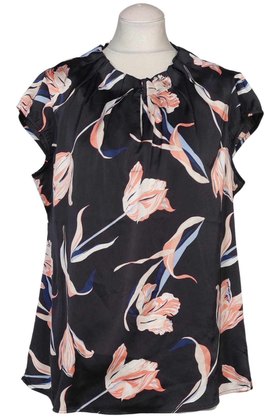 

Comma Damen Bluse, mehrfarbig, Gr. 40