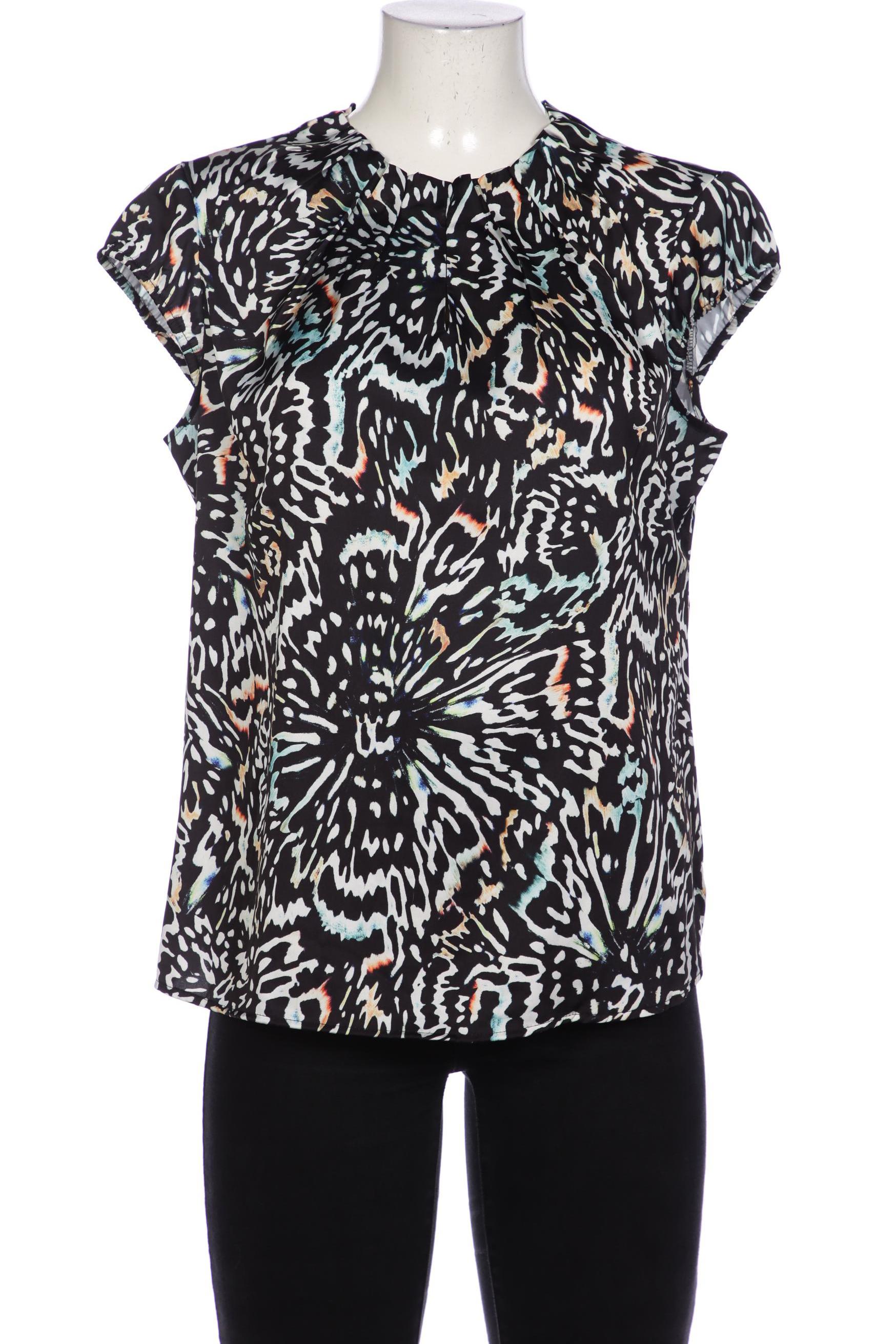 

Comma Damen Bluse, schwarz, Gr. 40