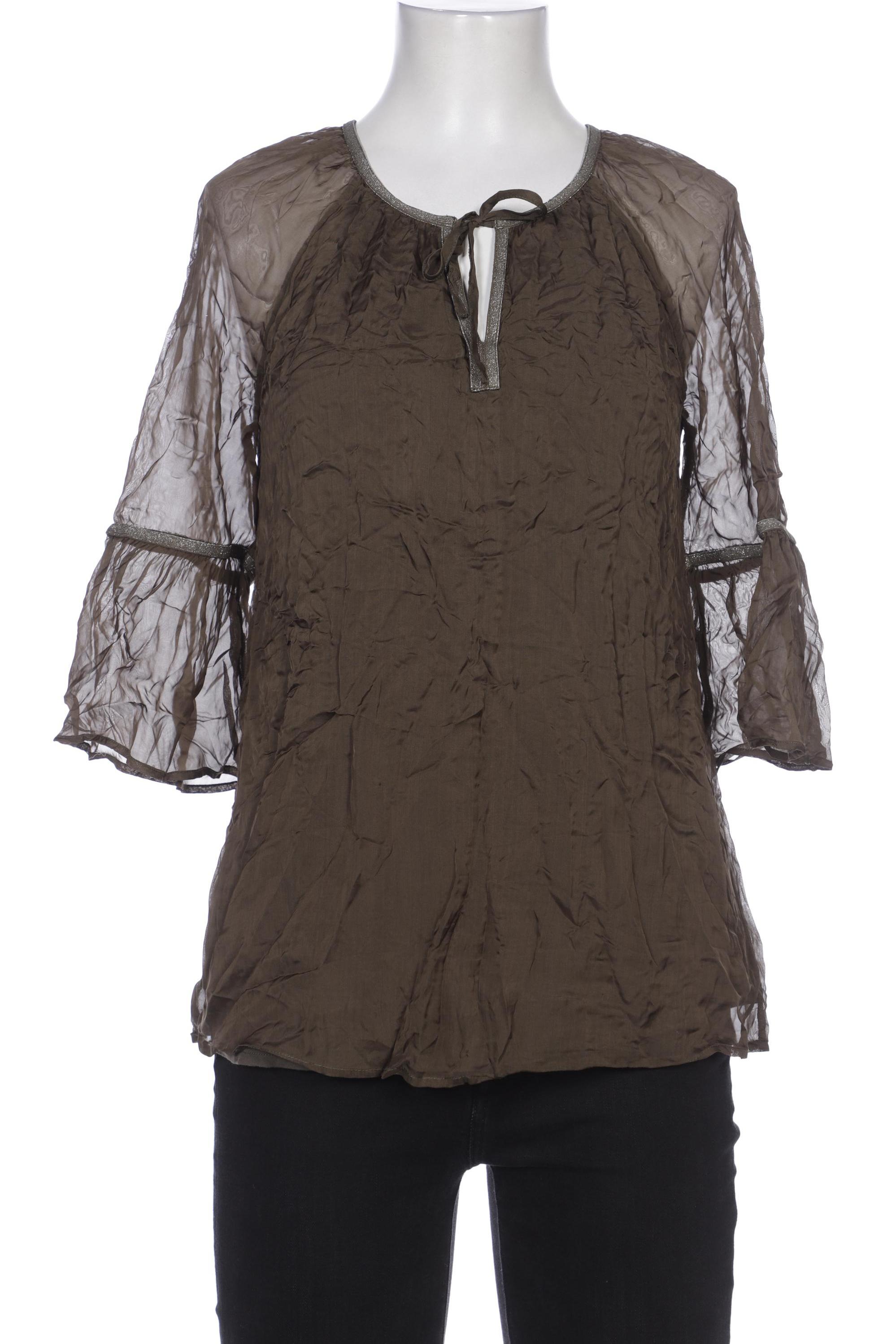 

Comma Damen Bluse, grün