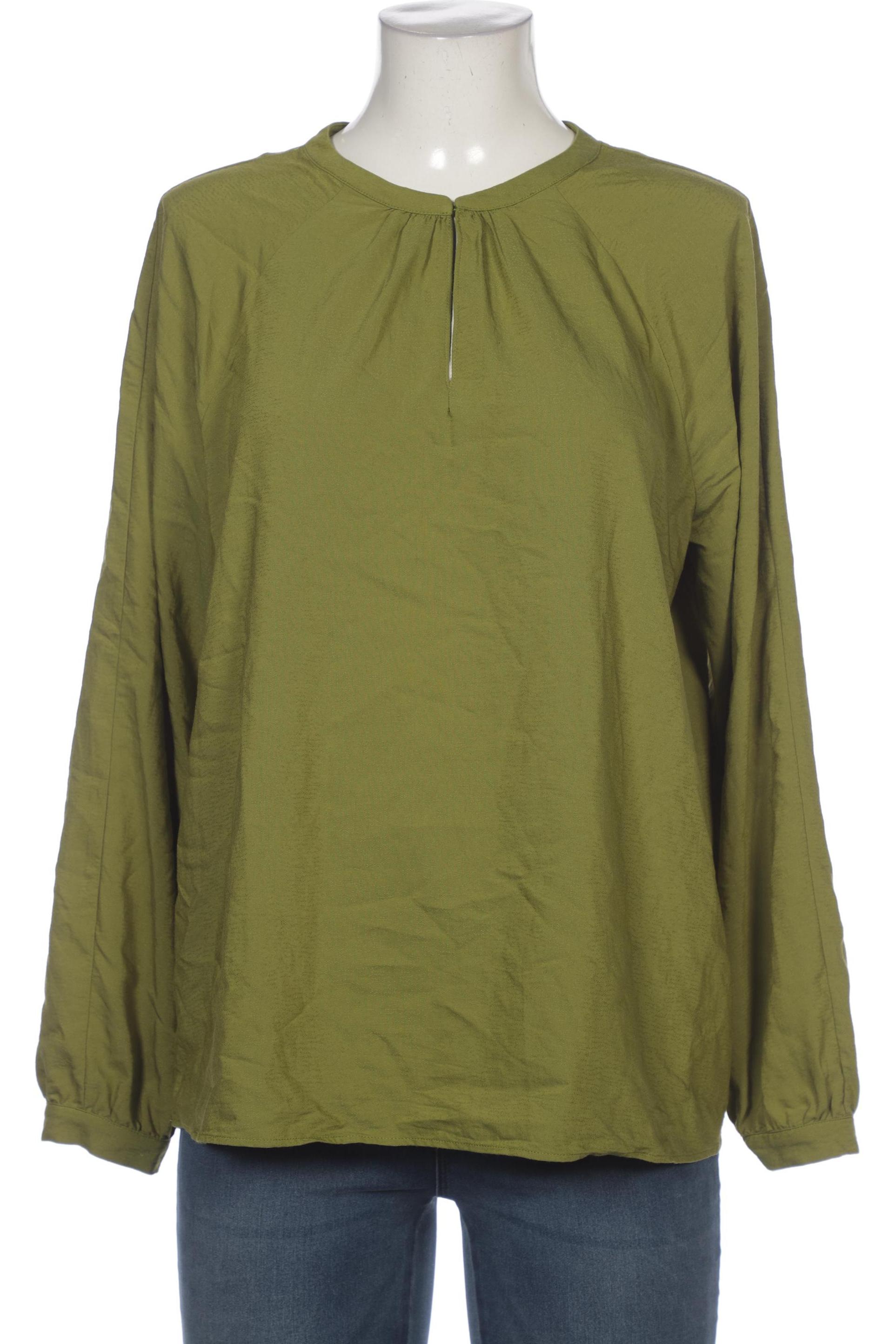 

Comma Damen Bluse, grün