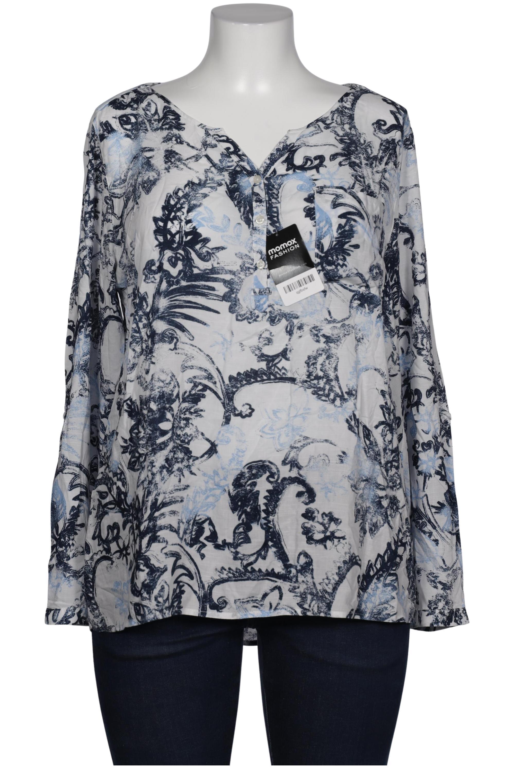 

Comma Damen Bluse, mehrfarbig, Gr. 42