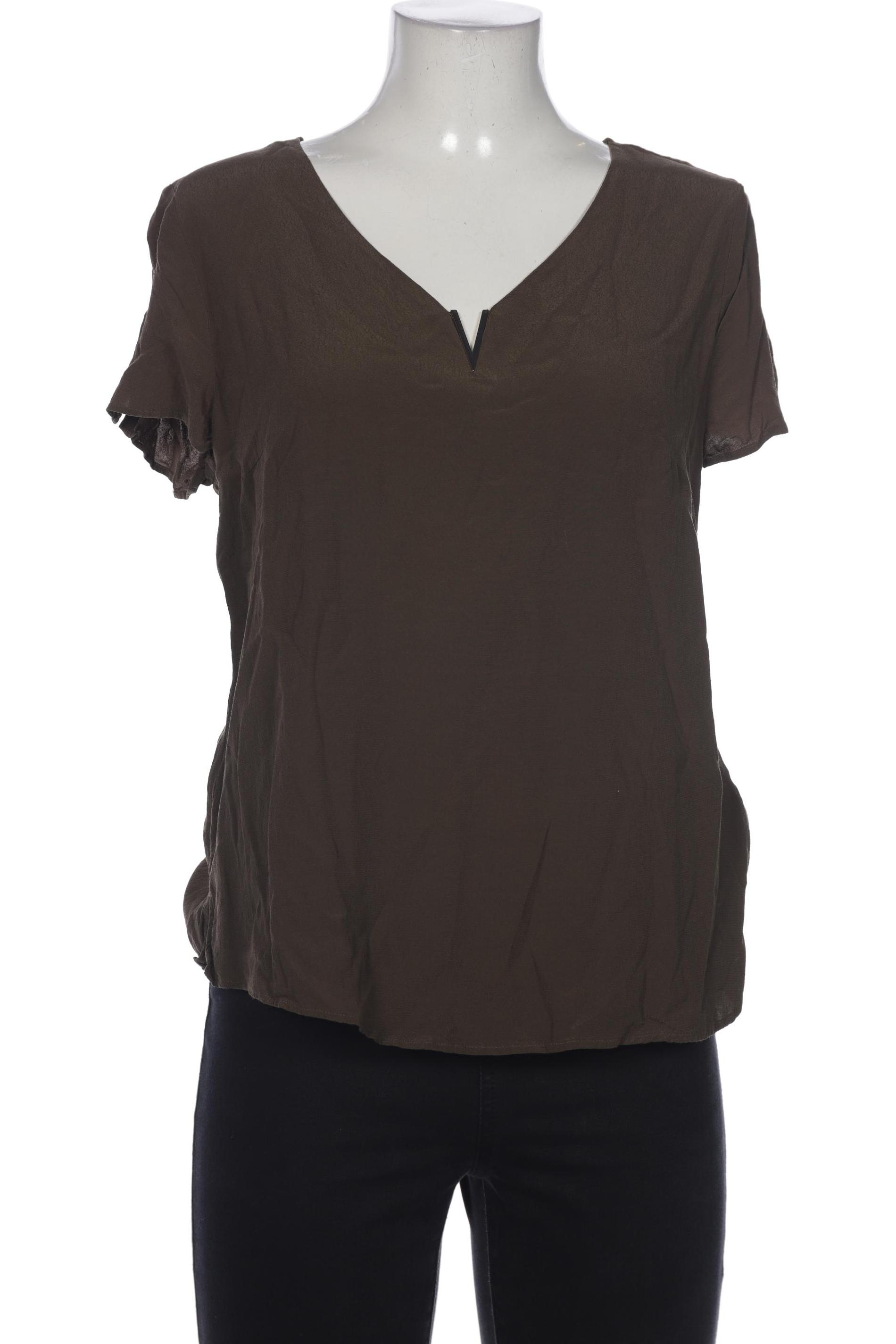 

Comma Damen Bluse, grün, Gr. 42