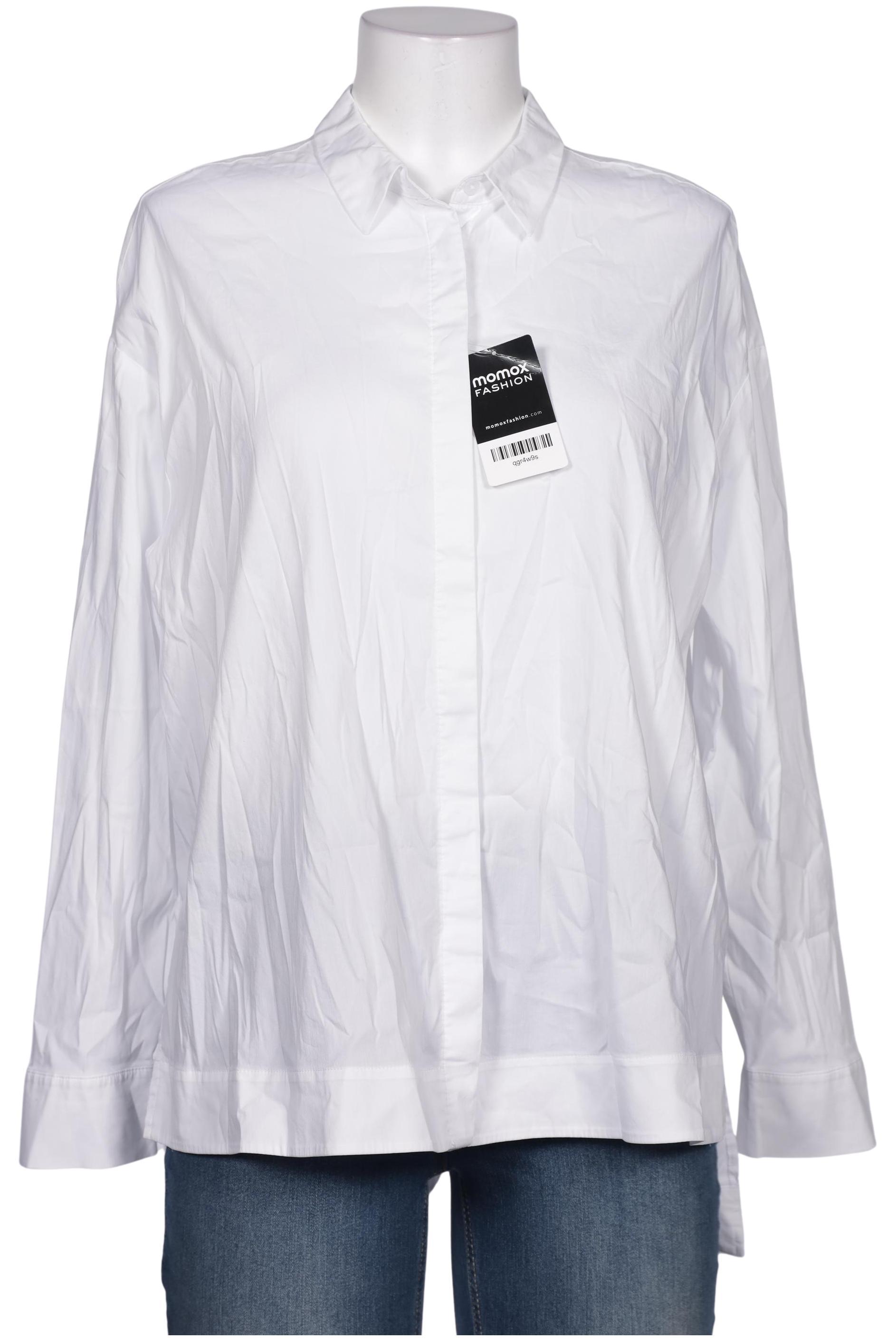 

Comma Damen Bluse, weiß, Gr. 36