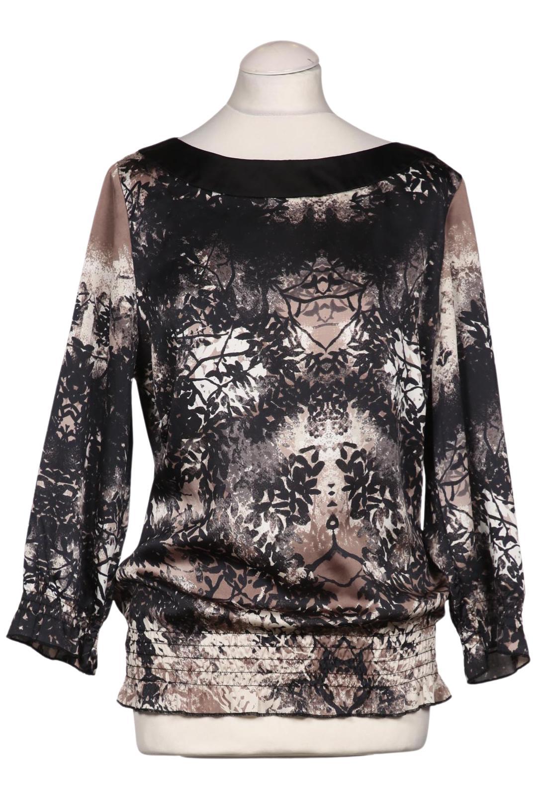 

Comma Damen Bluse, mehrfarbig, Gr. 40