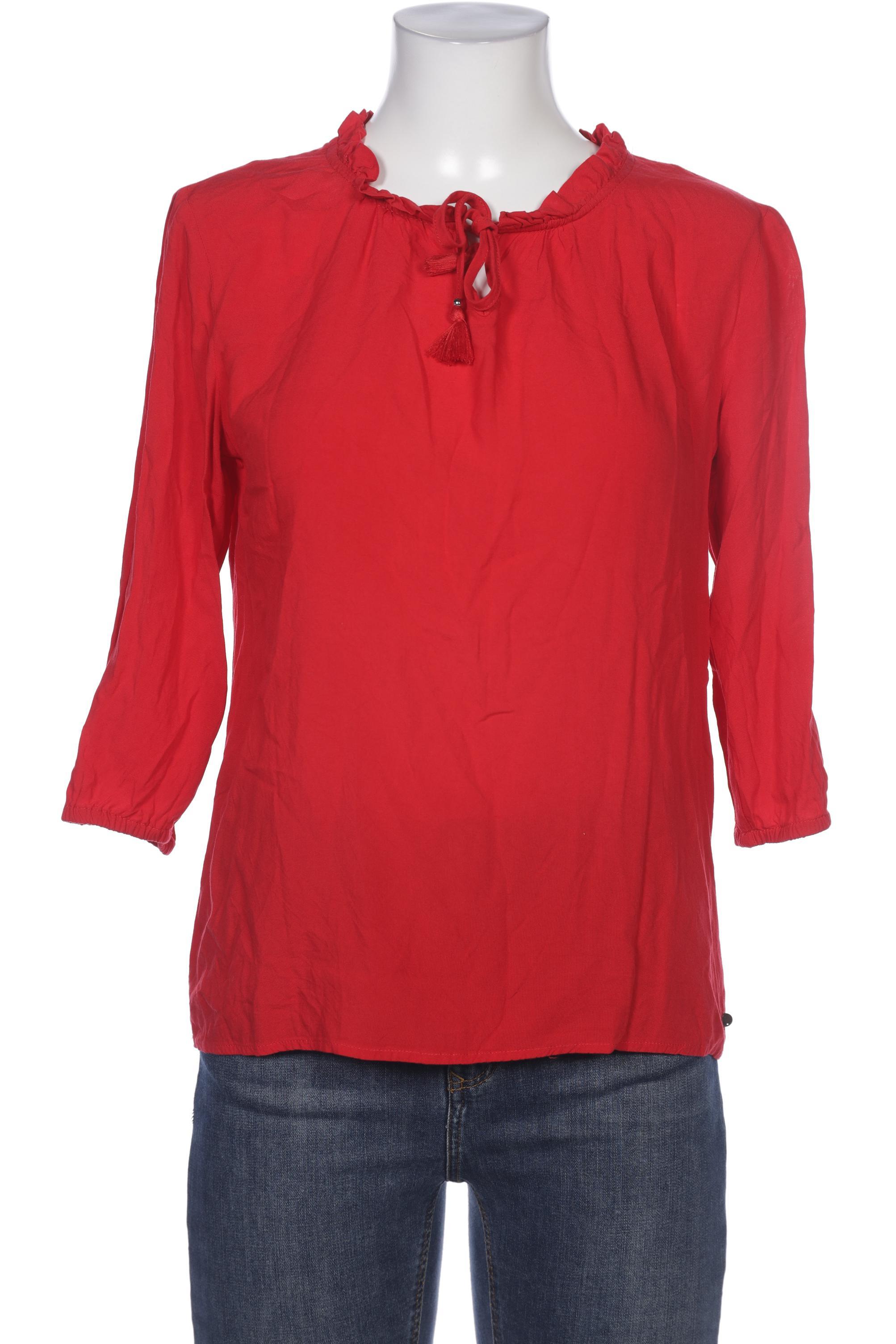 

Comma Damen Bluse, rot