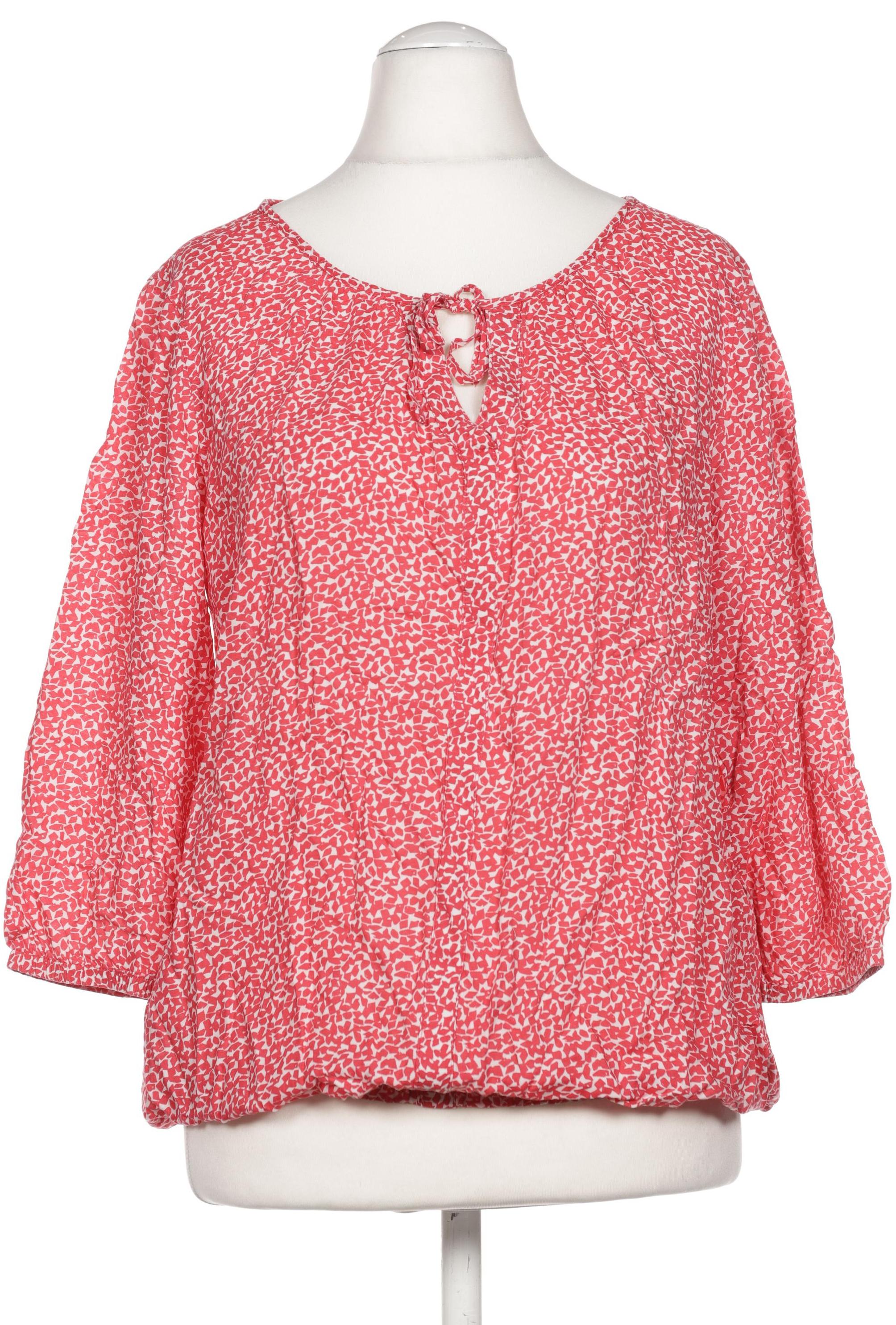

Comma Damen Bluse, pink, Gr. 38