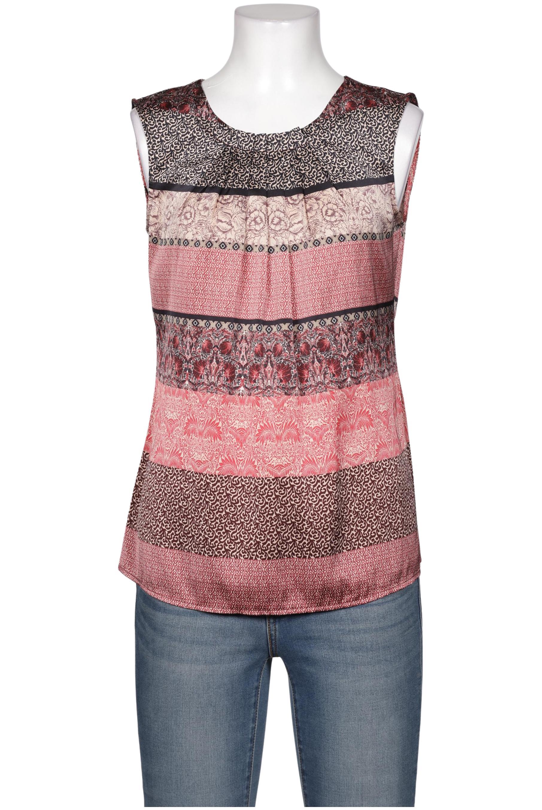 

Comma Damen Bluse, mehrfarbig, Gr. 36