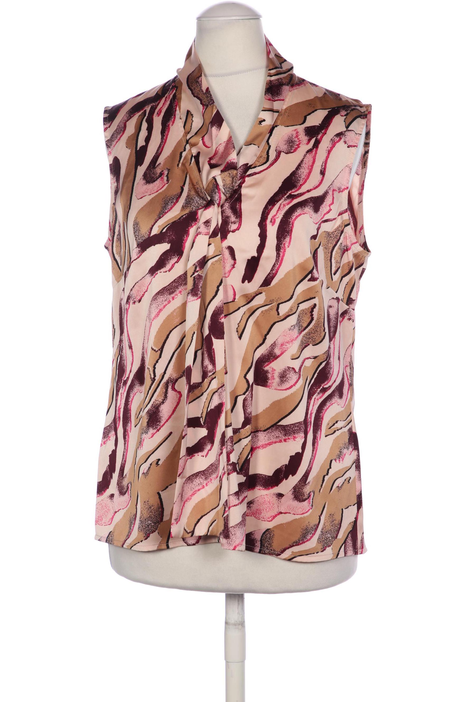 

Comma Damen Bluse, pink, Gr. 36
