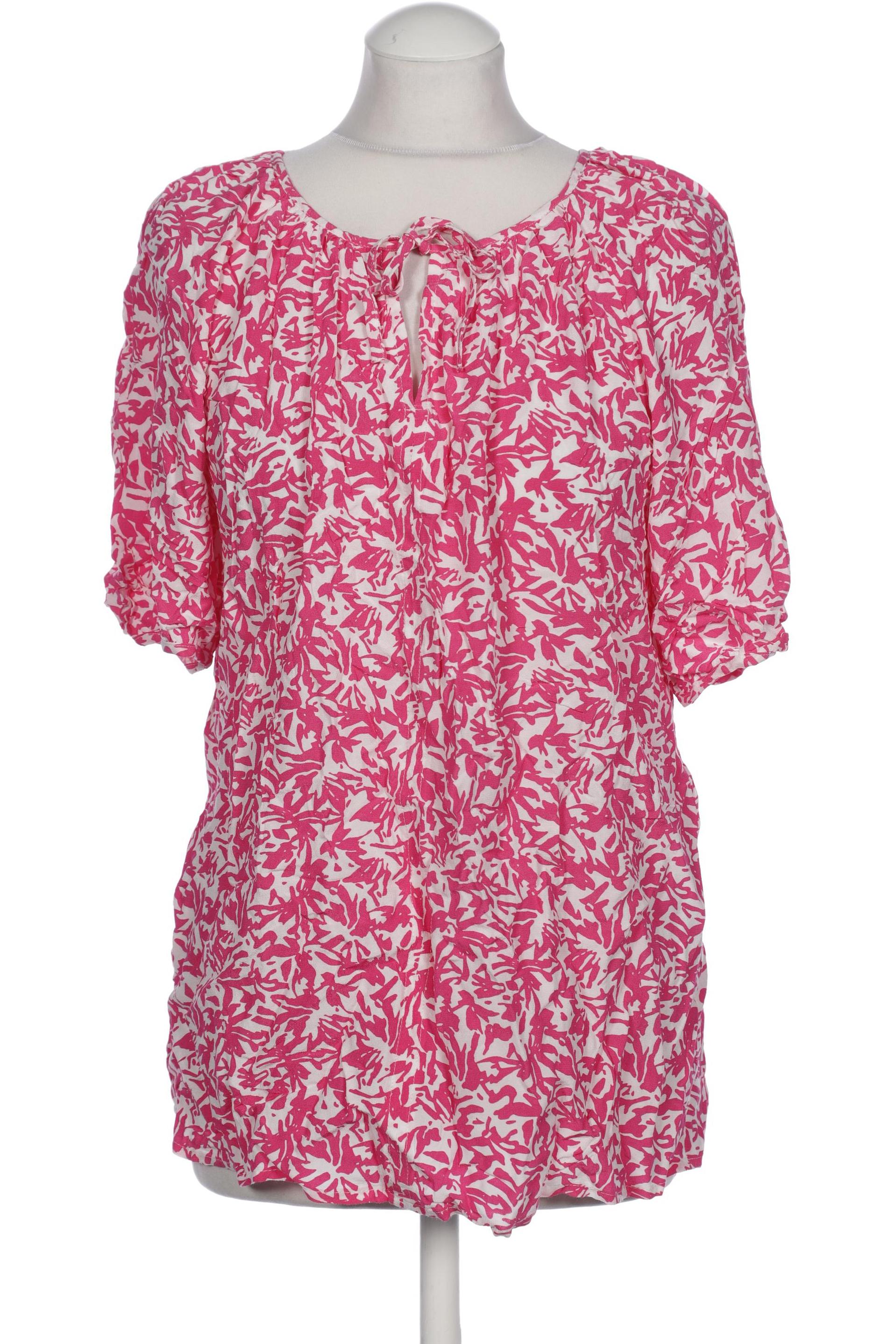 

Comma Damen Bluse, pink, Gr. 36