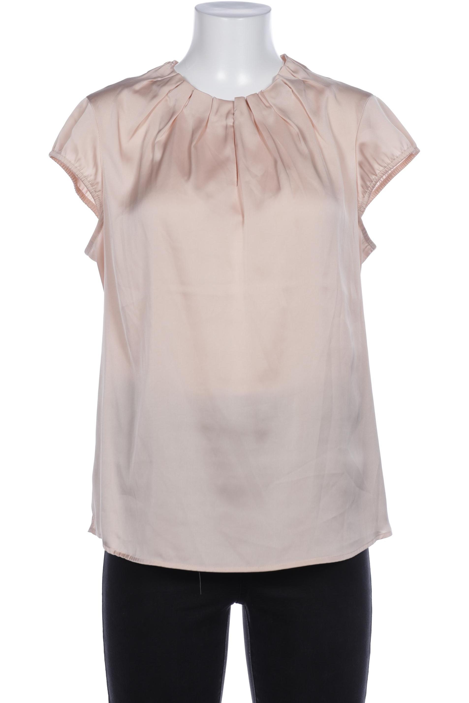 

Comma Damen Bluse, beige, Gr. 42