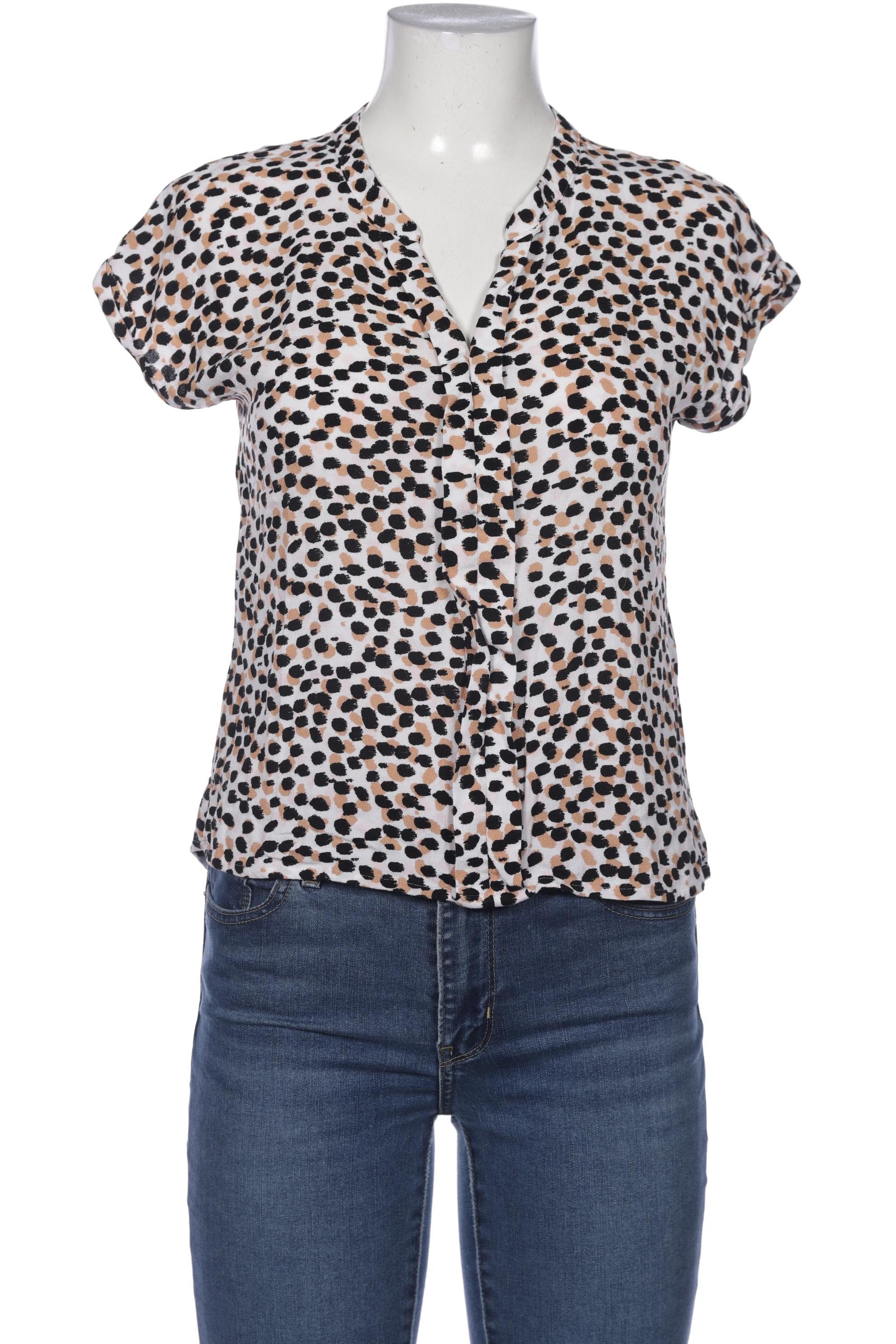 

Comma Damen Bluse, mehrfarbig