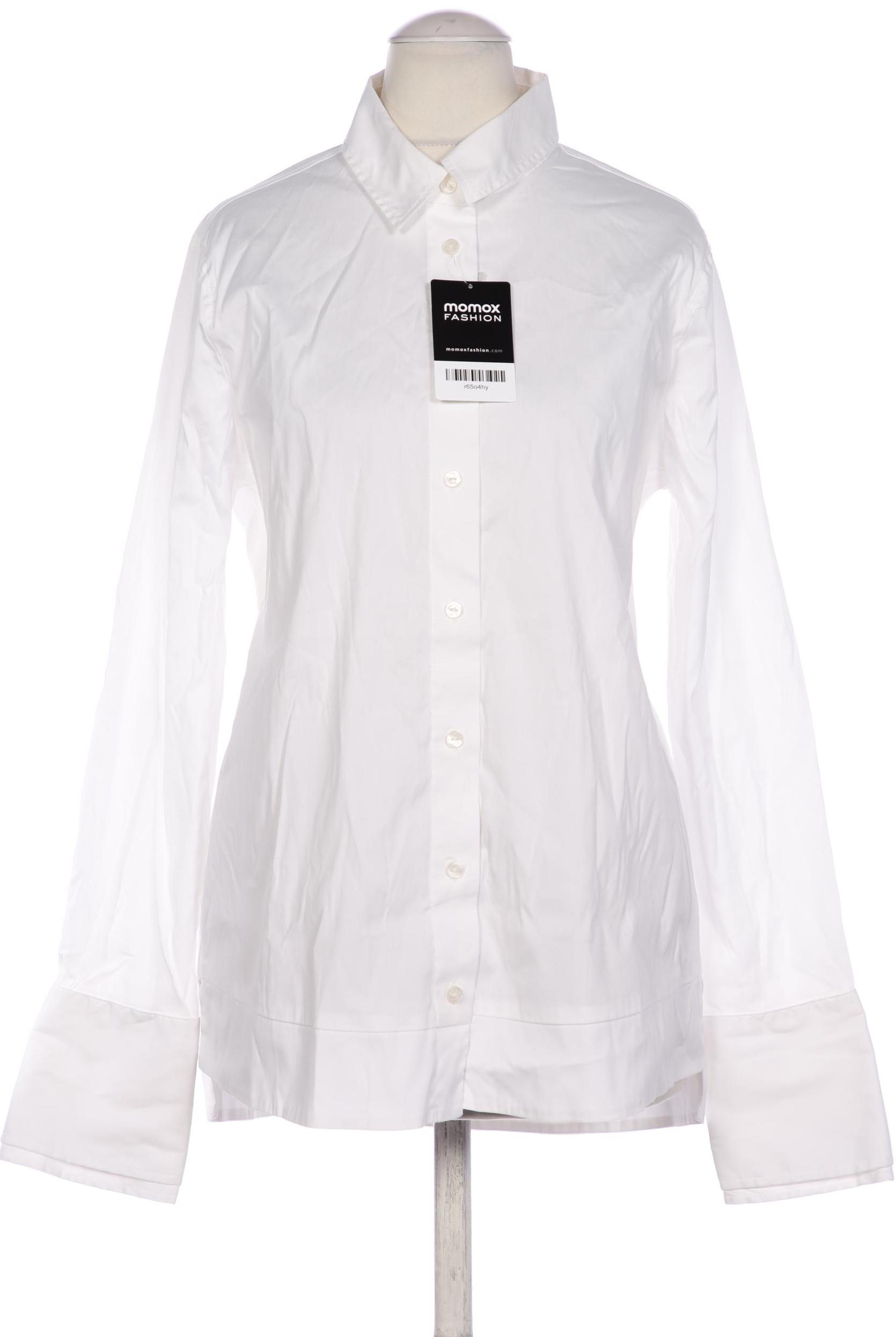 

Comma Damen Bluse, weiß, Gr. 36