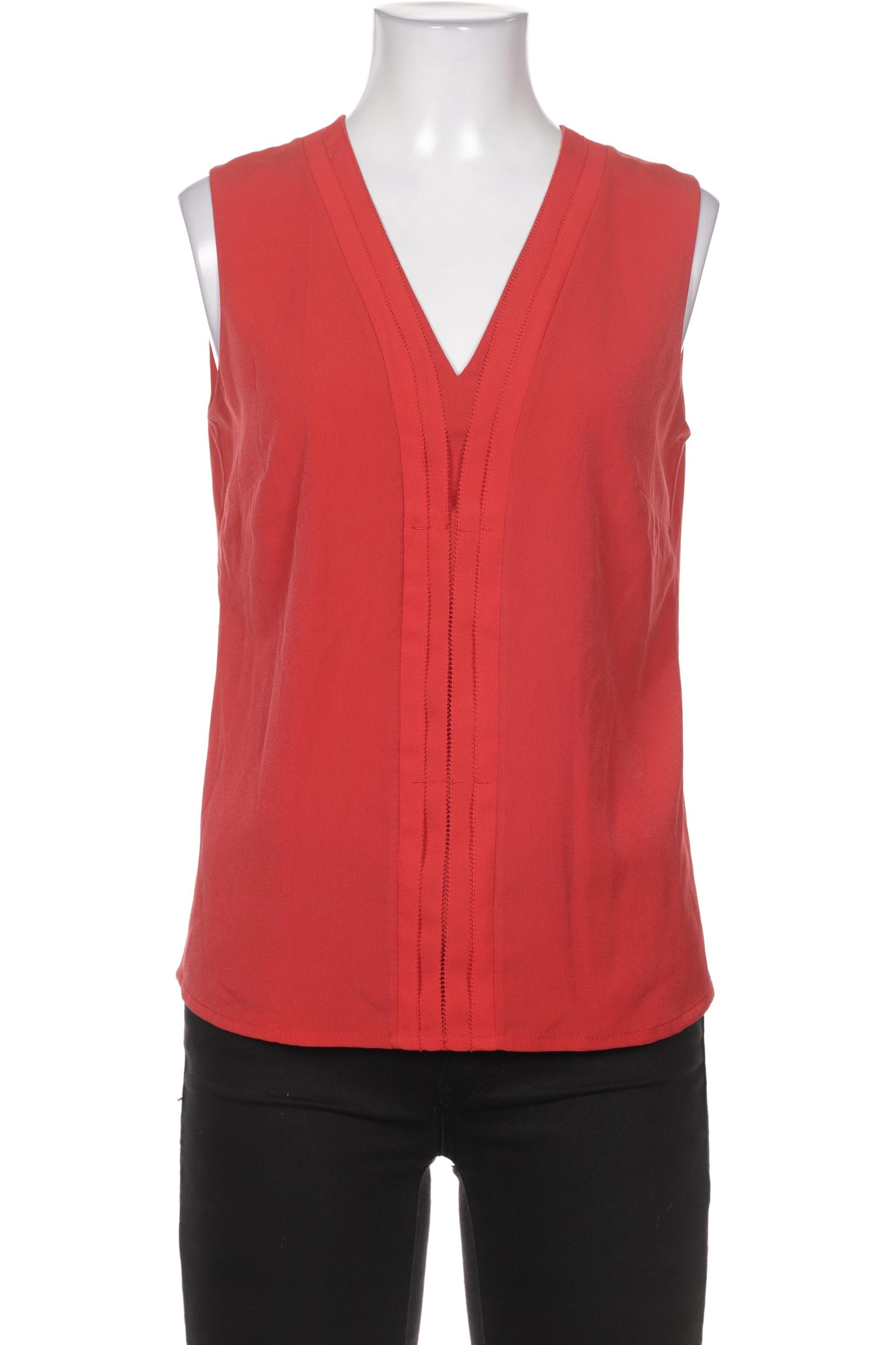 

Comma Damen Bluse, rot, Gr. 36