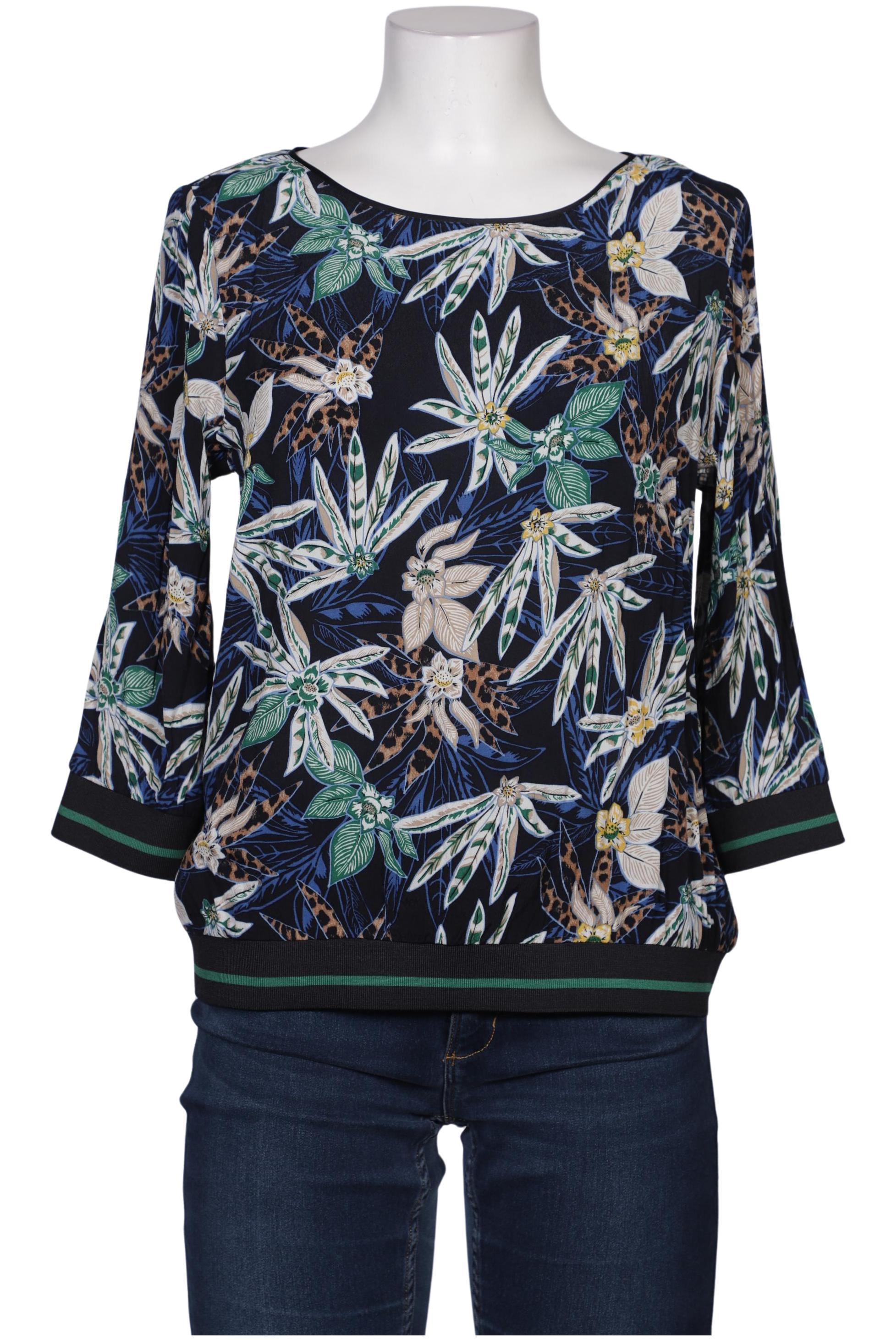 Thumbnail - Comma Damen Bluse, marineblau, Gr. 42